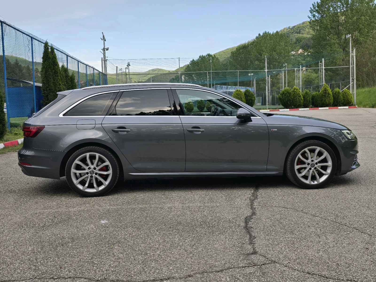 Audi A4 S-LINE | Mobile.bg   6