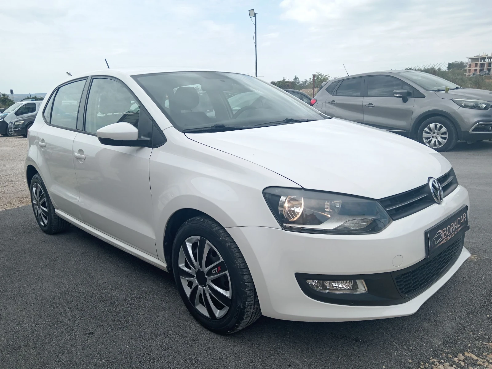 VW Polo 1.2i-69к.с. - изображение 3