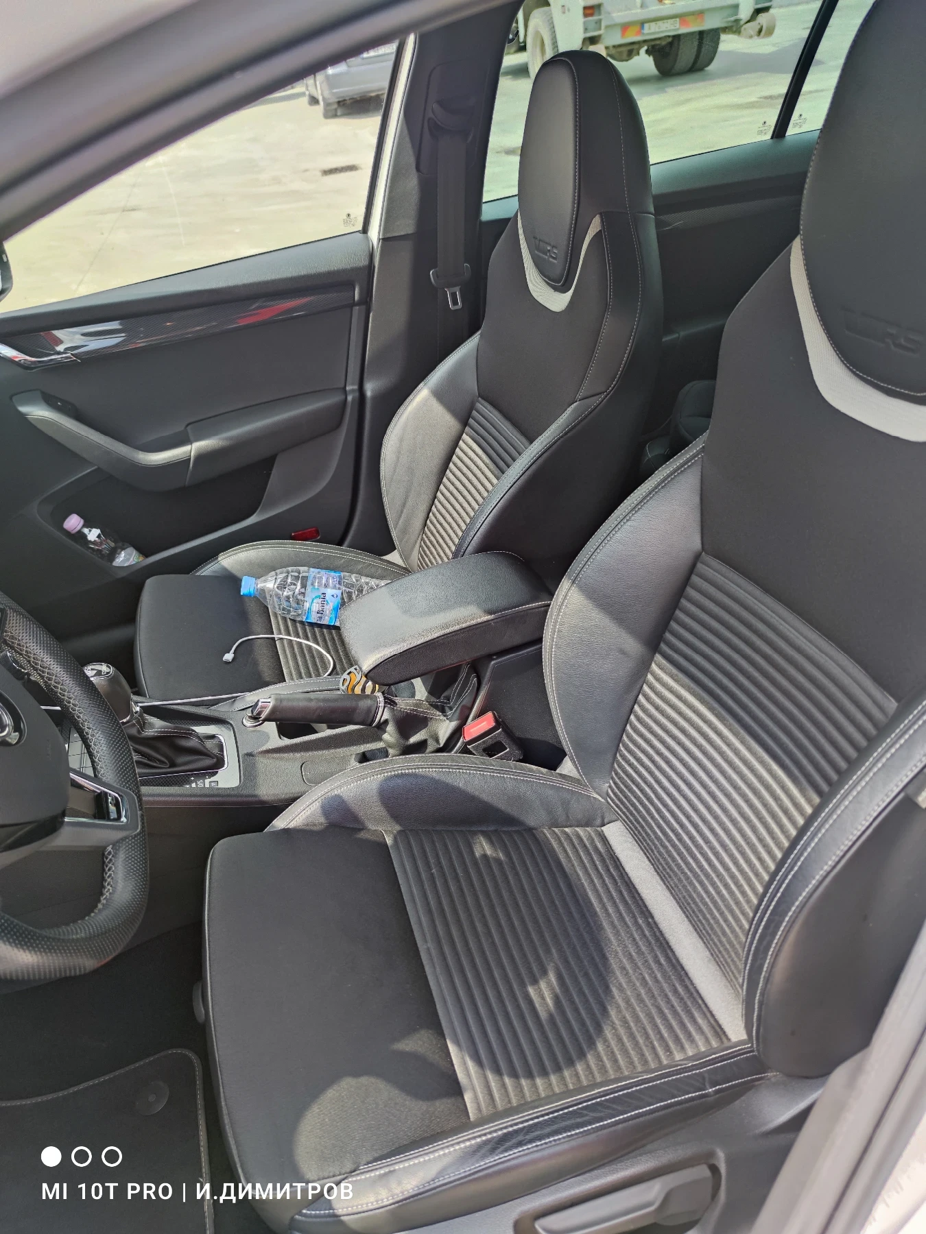 Skoda Octavia VRS | Mobile.bg   12