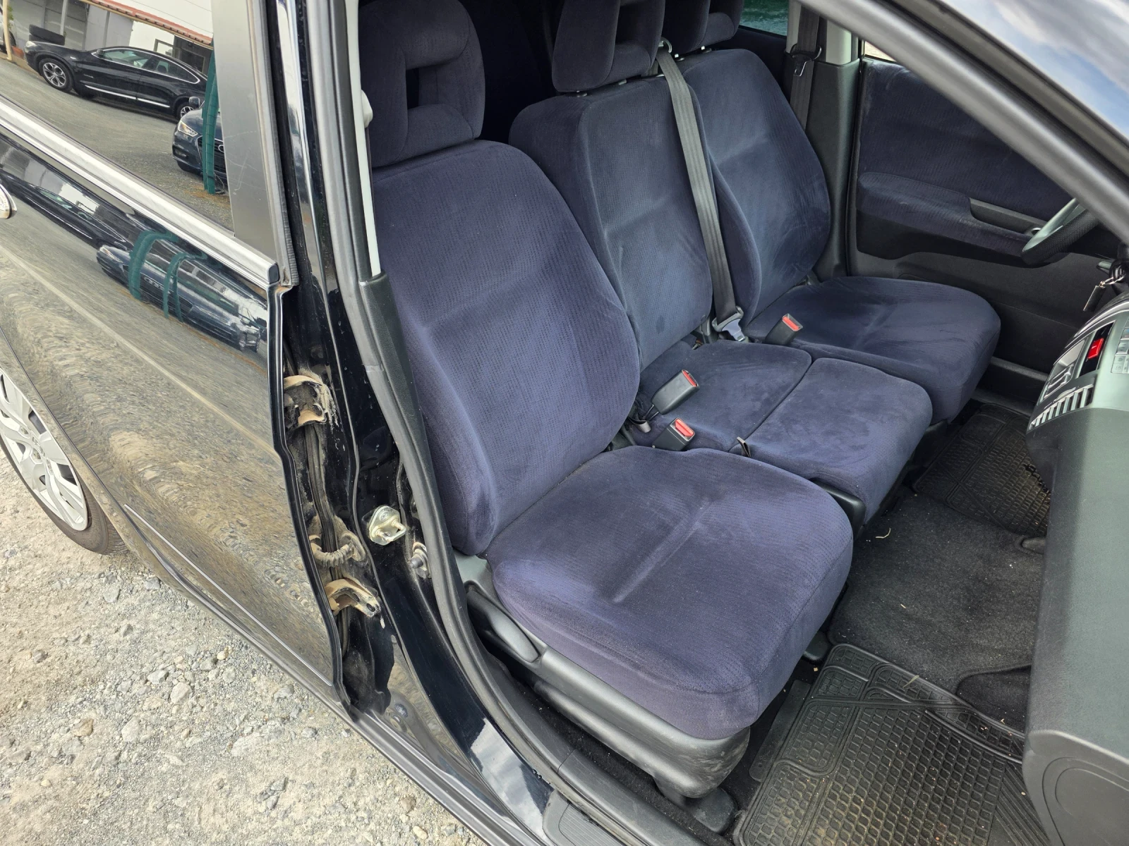 Honda Fr-v 1.8 i AUTOMAT 140k.c  - изображение 9