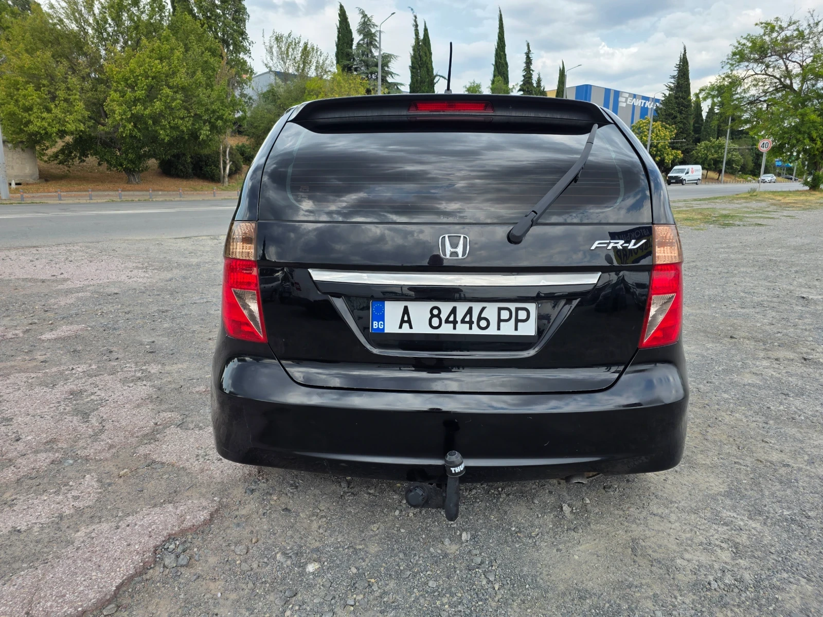 Honda Fr-v 1.8 i AUTOMAT 140k.c  - изображение 6