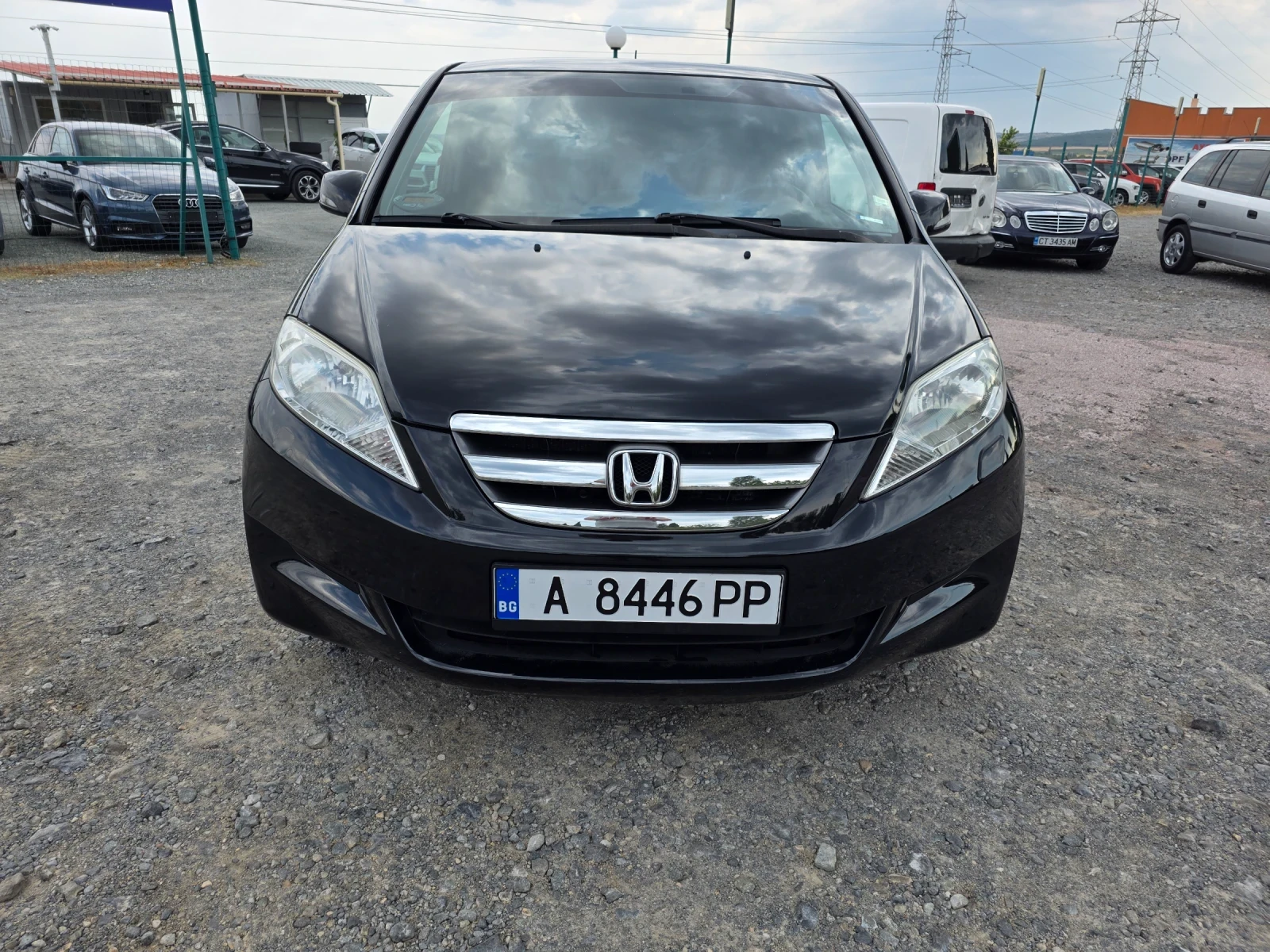 Honda Fr-v 1.8 i AUTOMAT 140k.c  - изображение 2
