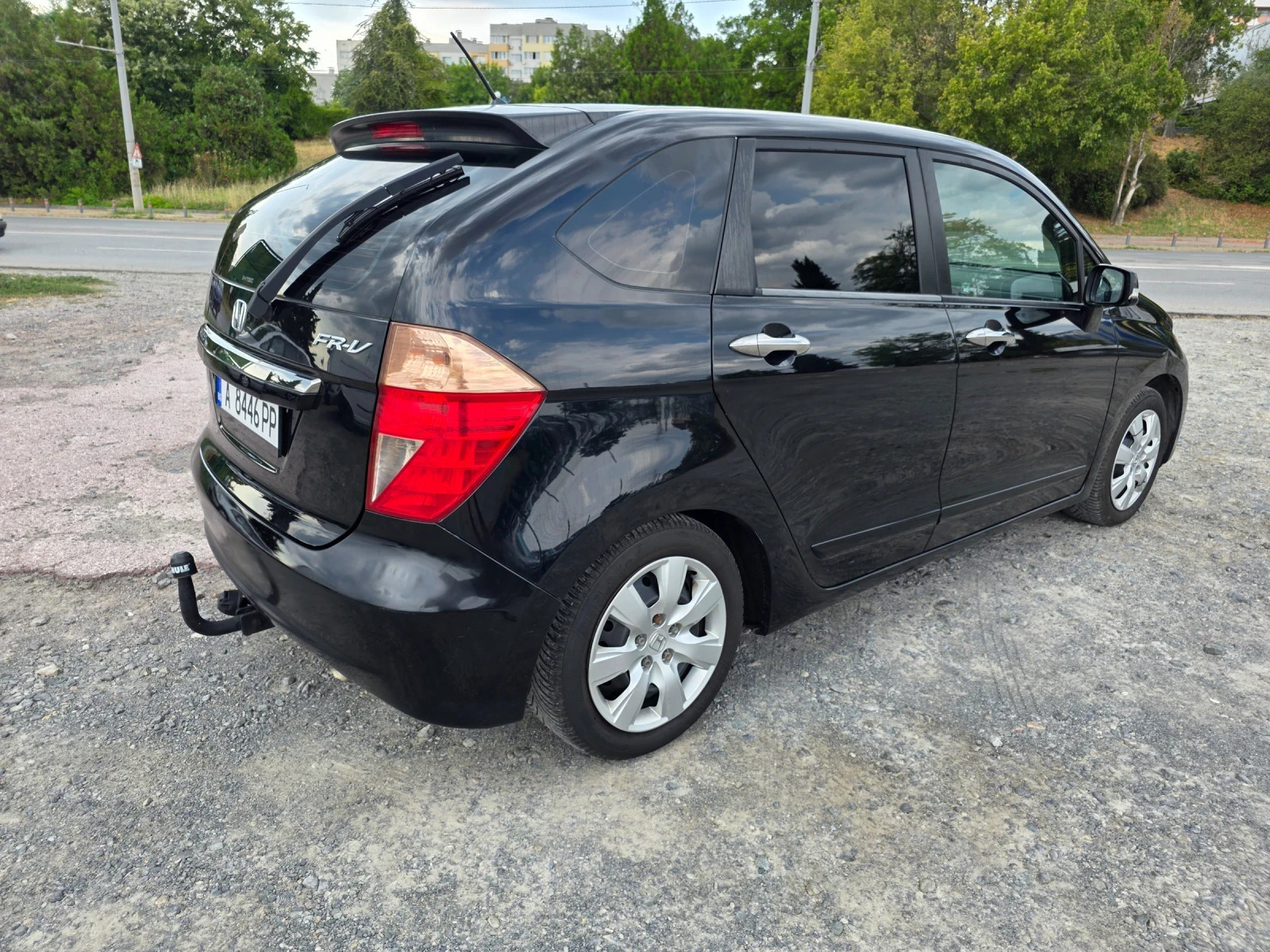 Honda Fr-v 1.8 i AUTOMAT 140k.c  - изображение 5