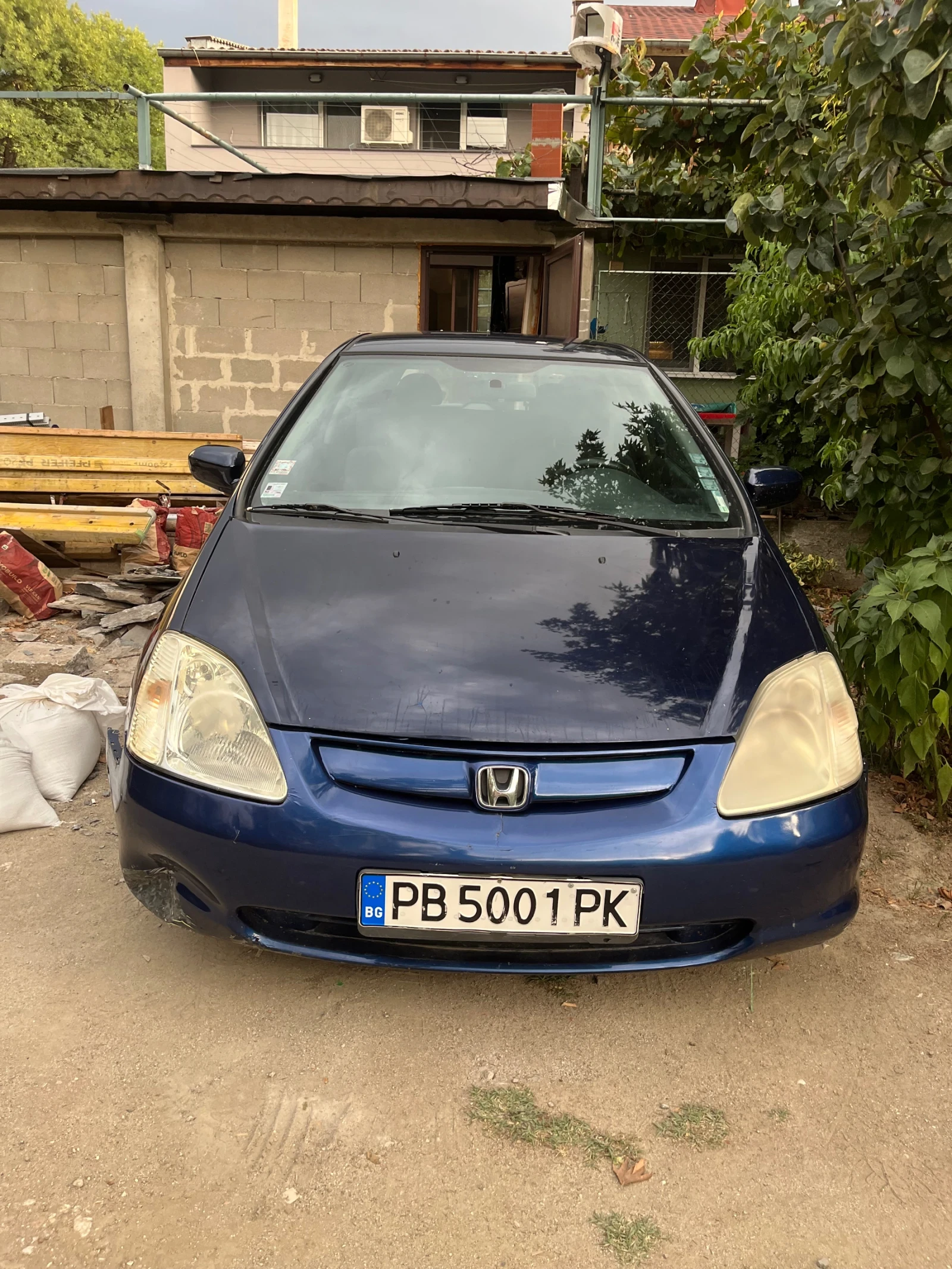 Honda Civic  - изображение 2