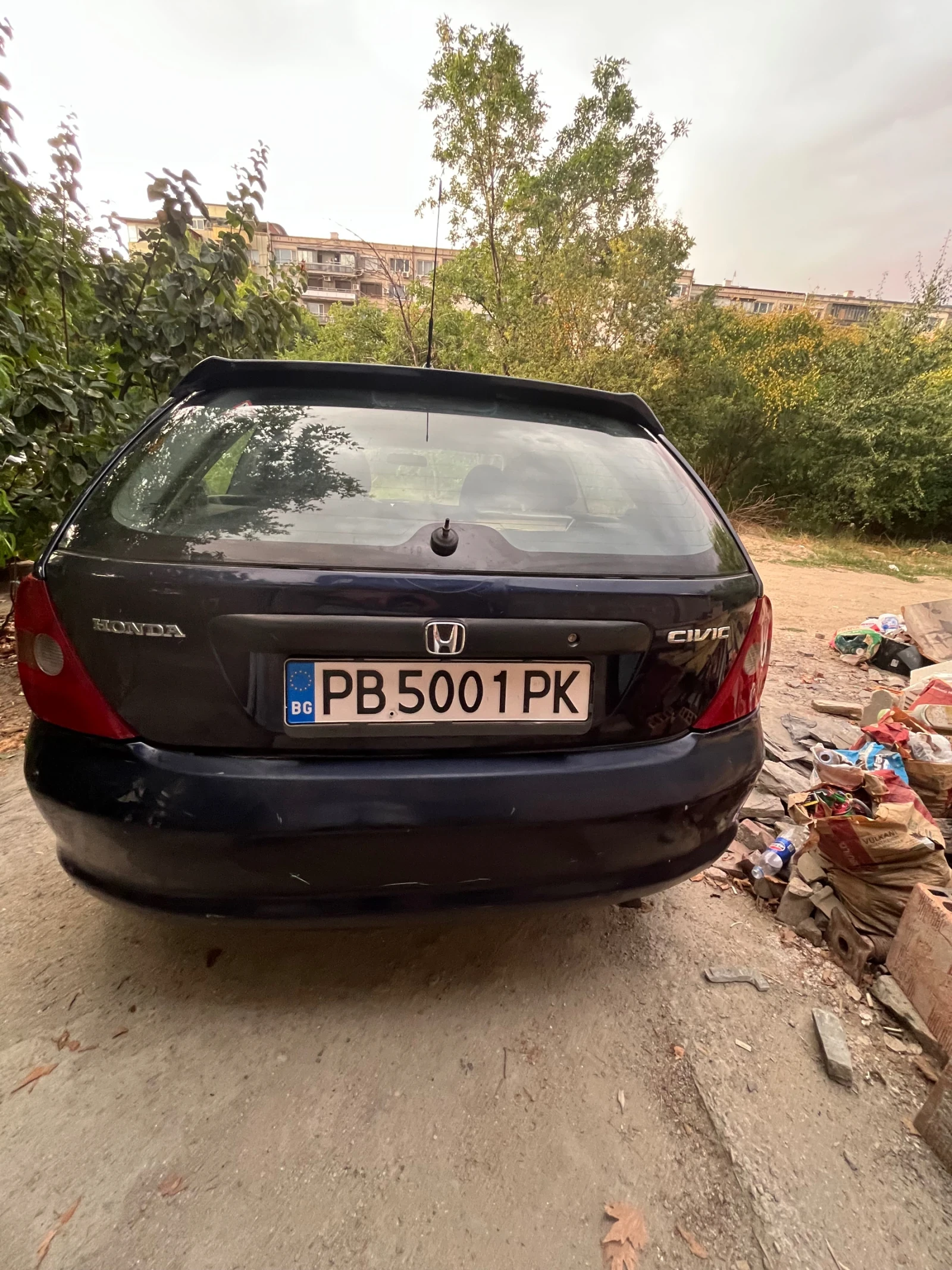Honda Civic  - изображение 6