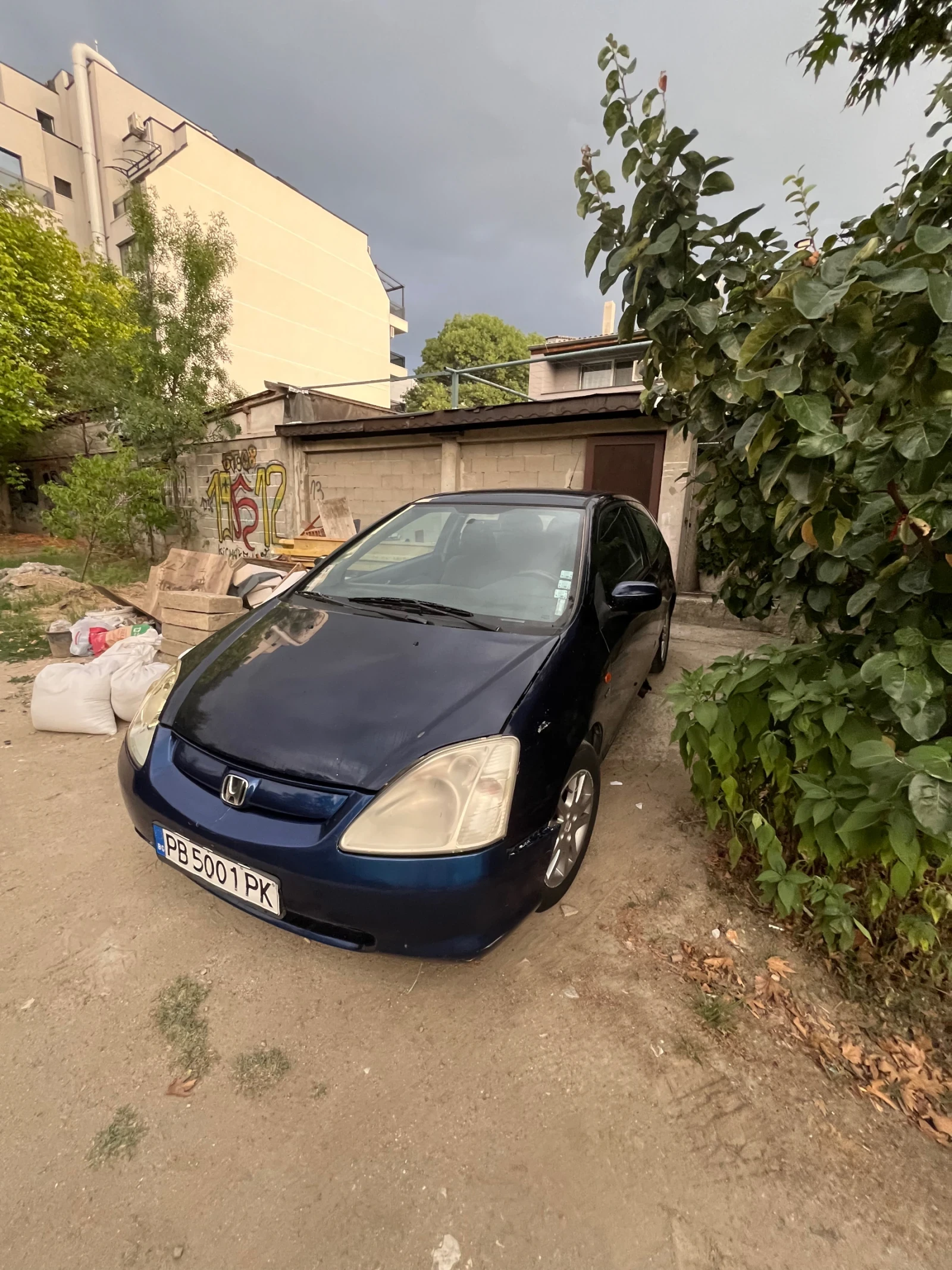 Honda Civic  - изображение 8
