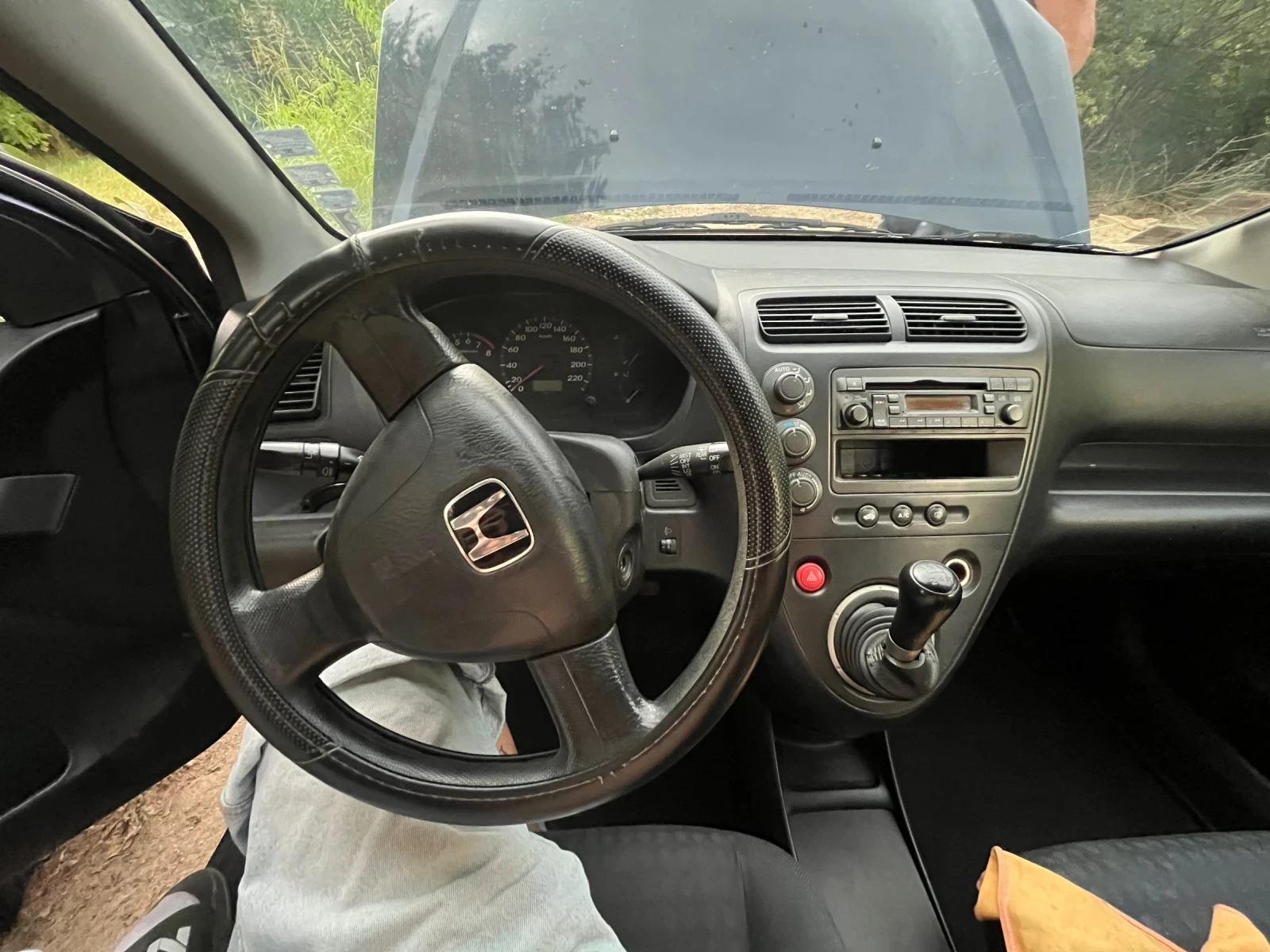 Honda Civic  - изображение 9