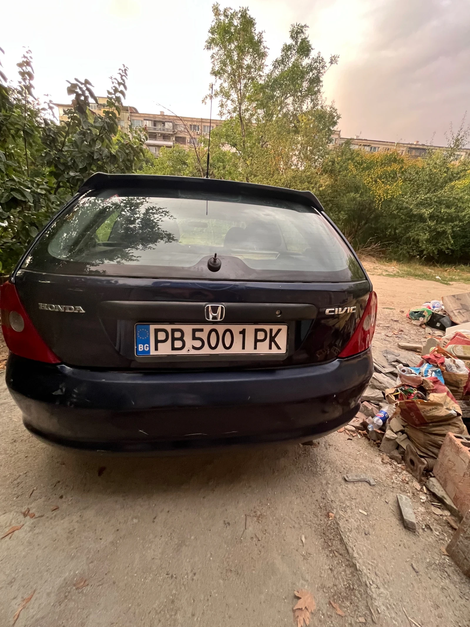 Honda Civic  - изображение 5