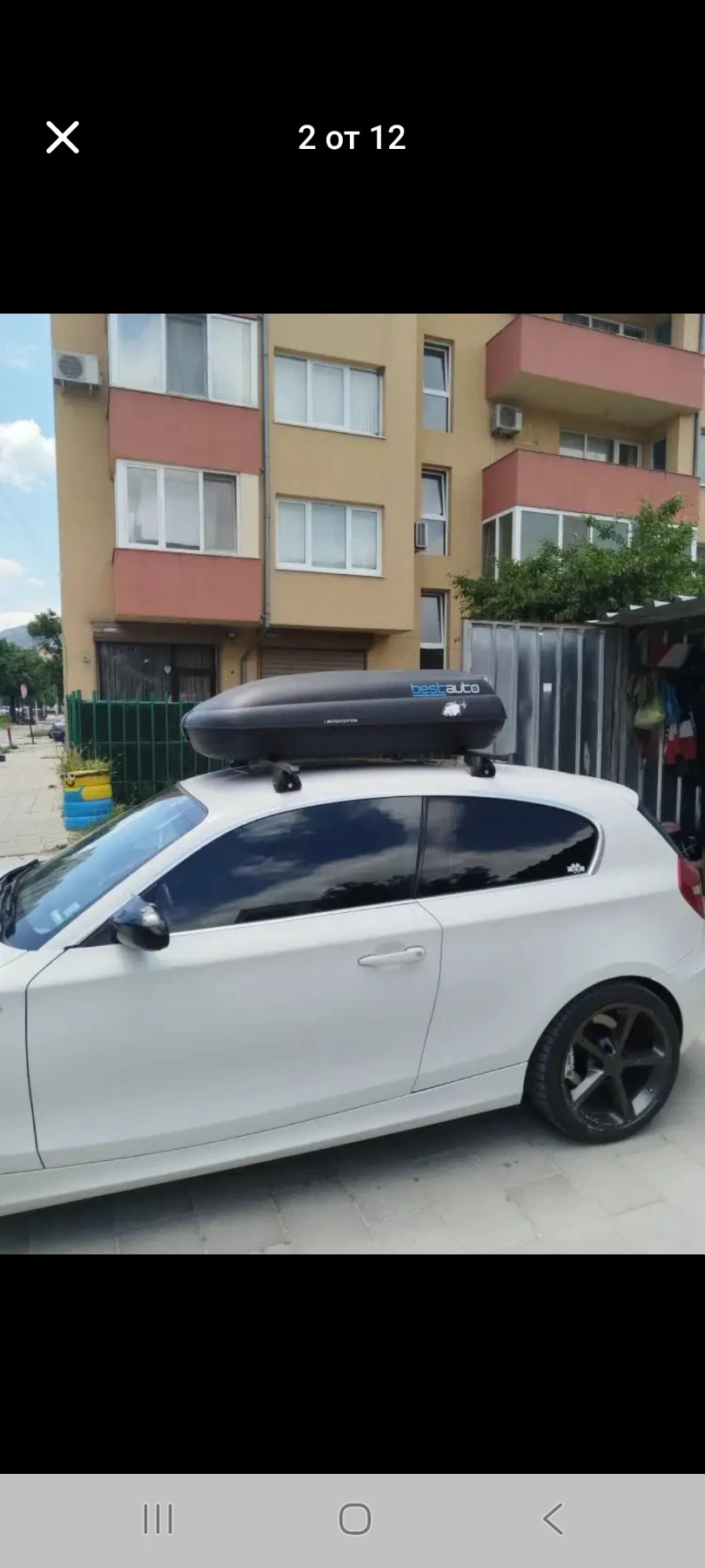 BMW 123  - изображение 2