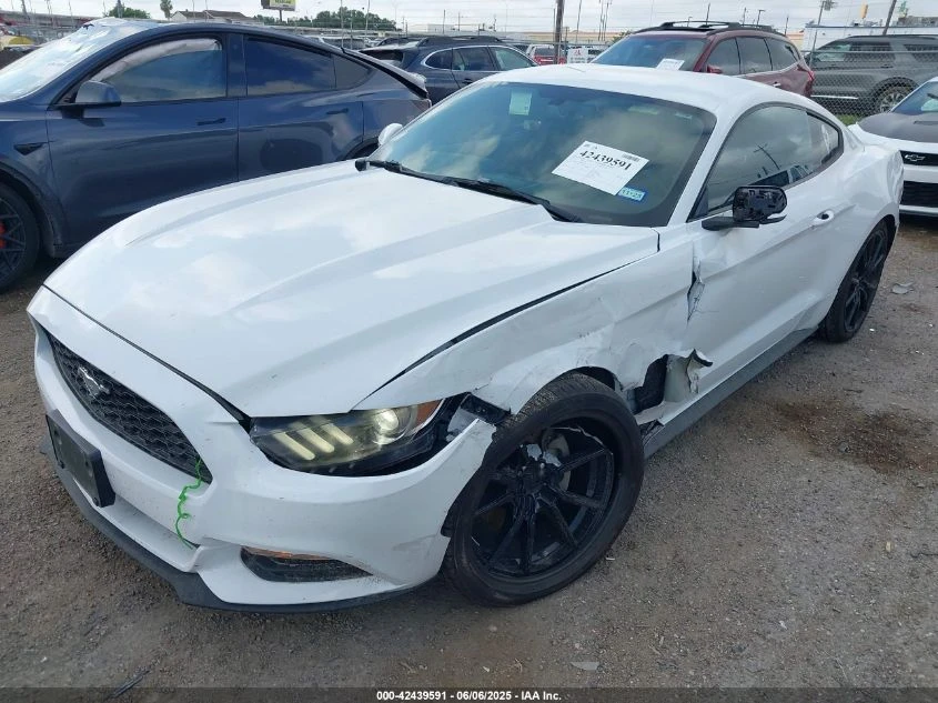 Ford Mustang 2017 FORD MUSTANG V6 - изображение 3