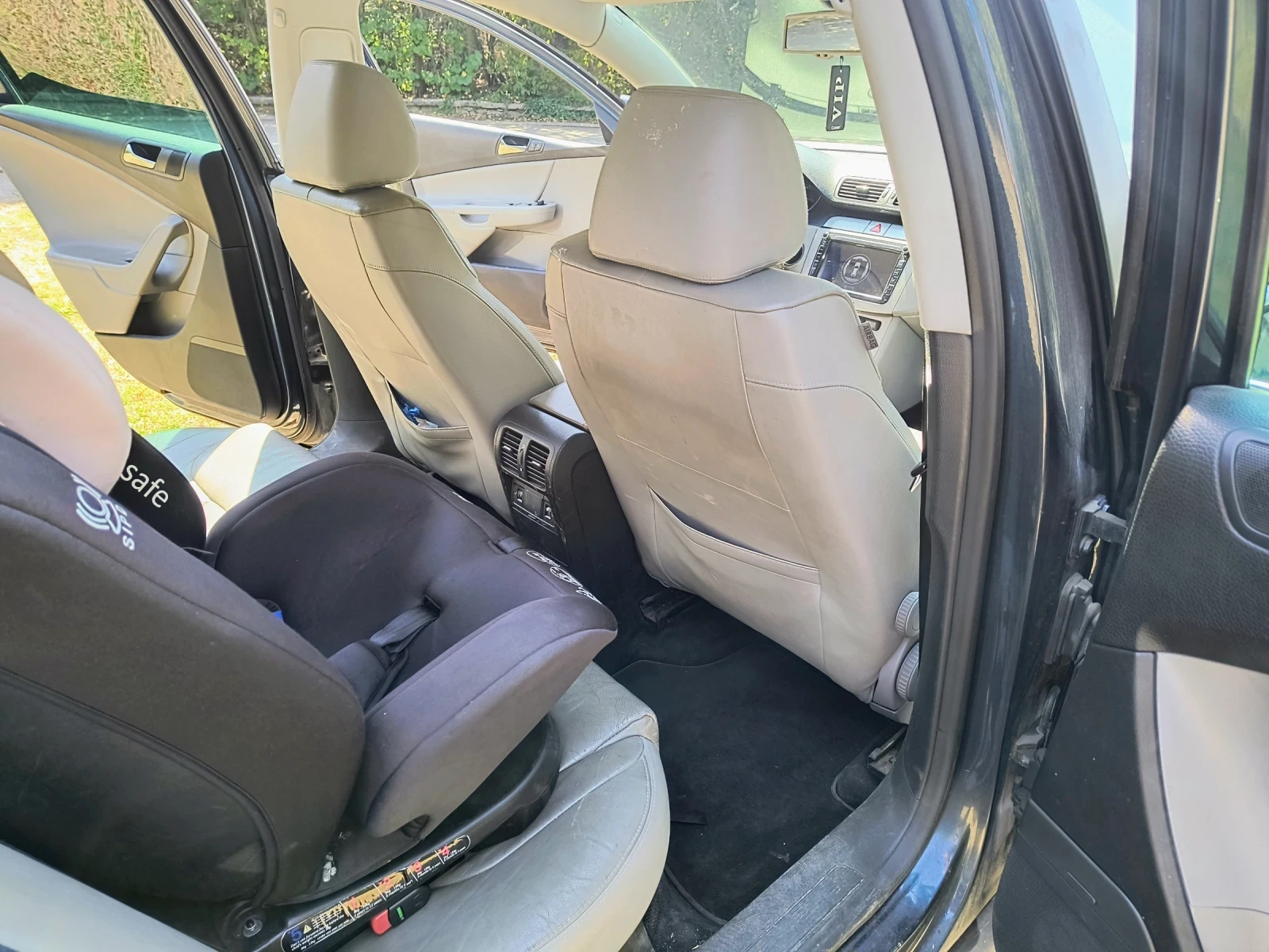 VW Passat  - изображение 7