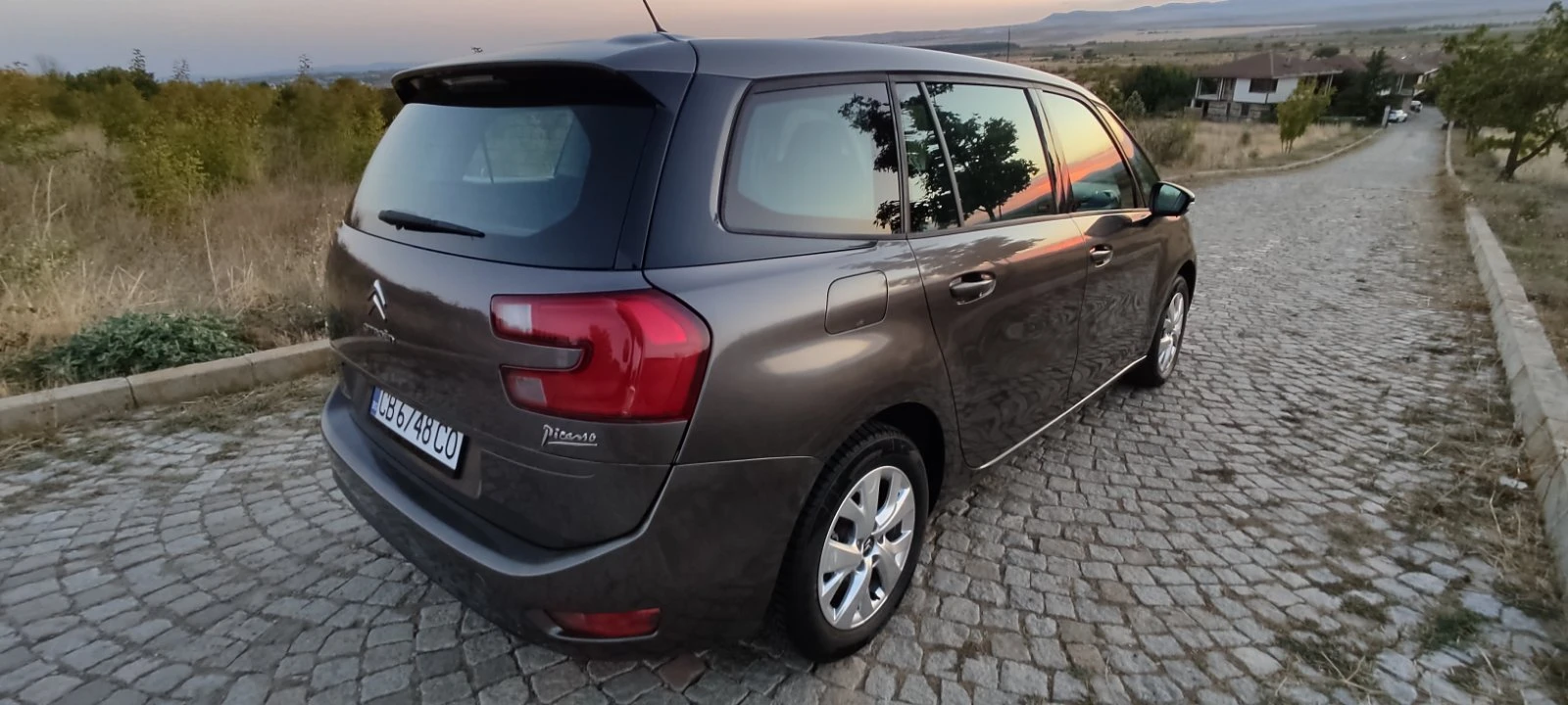 Citroen C4 Picasso 1.6 BlueHDI 7mesta - изображение 6