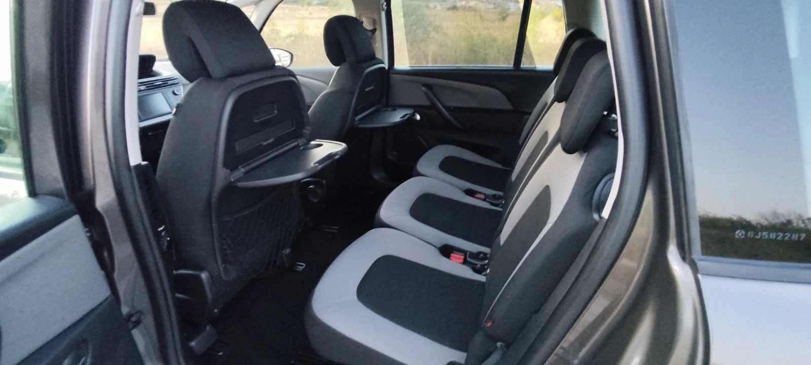 Citroen Grand C4 Picasso 1.6 7mesta | Mobile.bg � ����������� 12