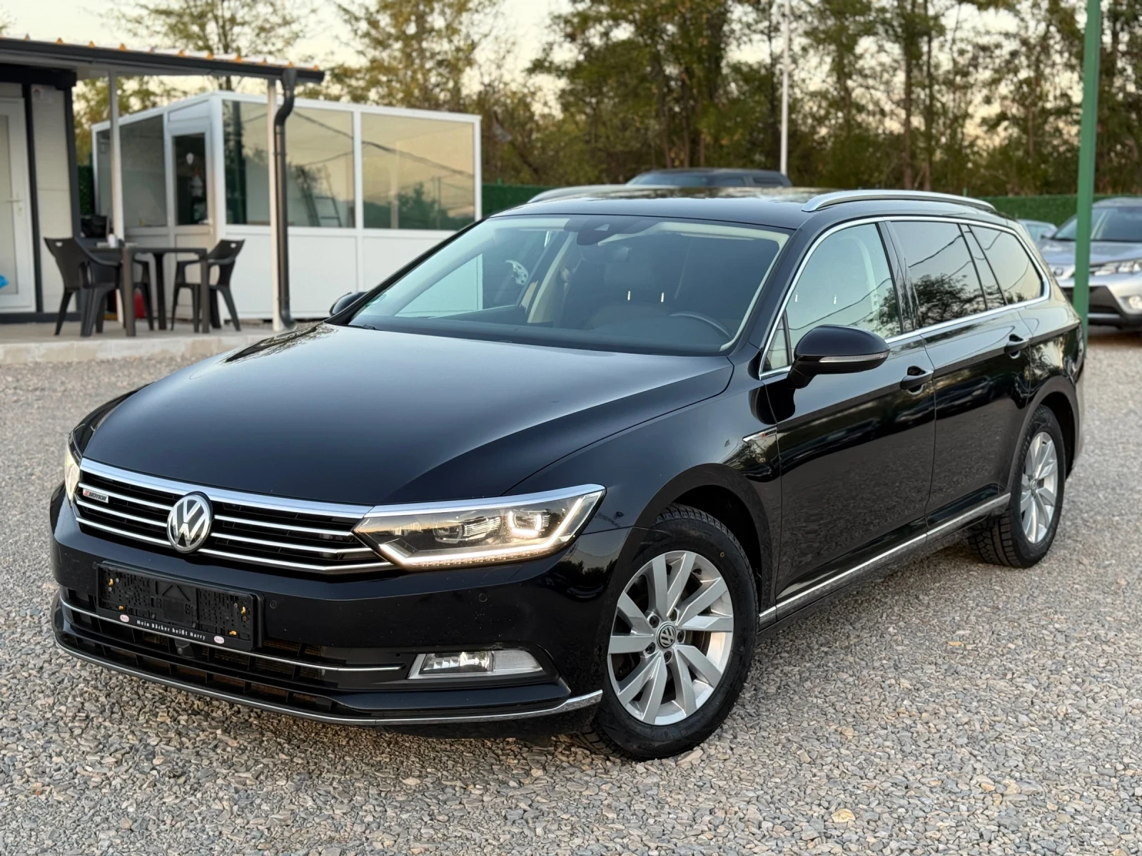 VW Passat 2.0ТДИ 190кс.360камери 4motion.Нави - изображение 3