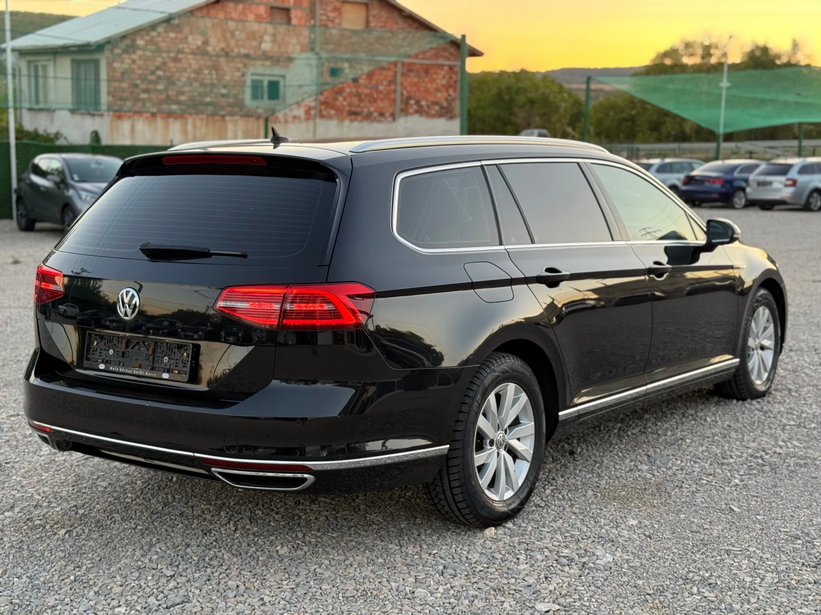 VW Passat 2.0ТДИ 190кс.360камери 4motion.Нави - изображение 7
