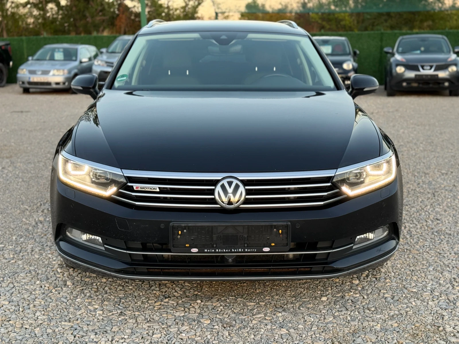 VW Passat 2.0ТДИ 190кс.360камери 4motion.Нави - изображение 2