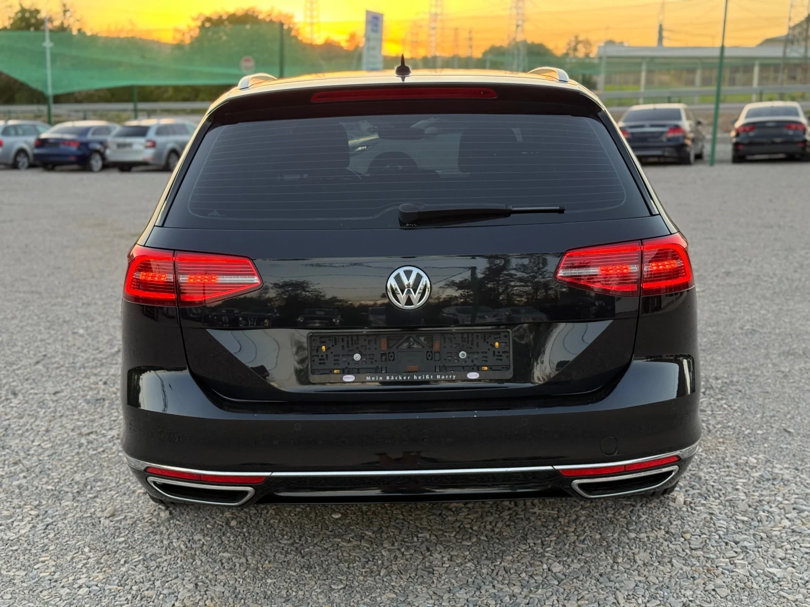VW Passat 2.0ТДИ 190кс.360камери 4motion.Нави - изображение 6