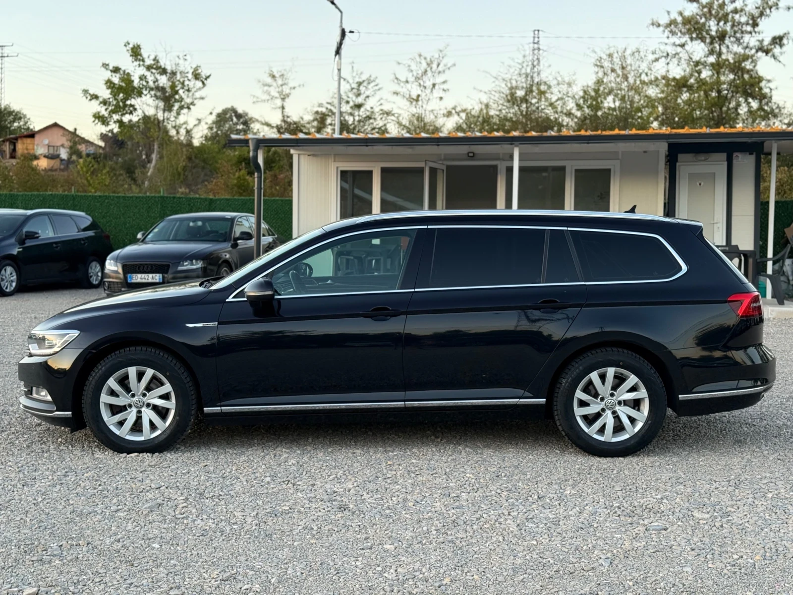 VW Passat 2.0ТДИ 190кс.360камери 4motion.Нави - изображение 4