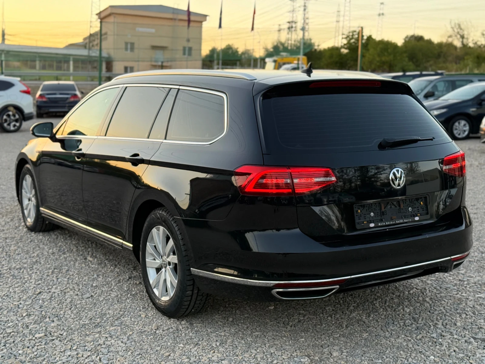 VW Passat 2.0ТДИ 190кс.360камери 4motion.Нави - изображение 5