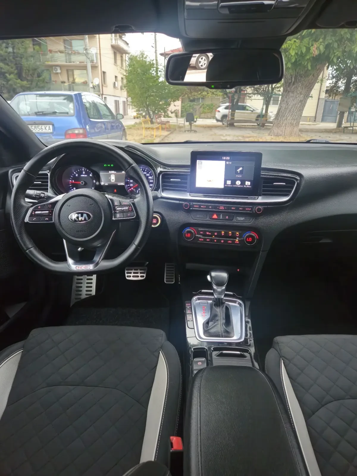 Kia Pro ceed 1.6 CRDI GT | Mobile.bg   11