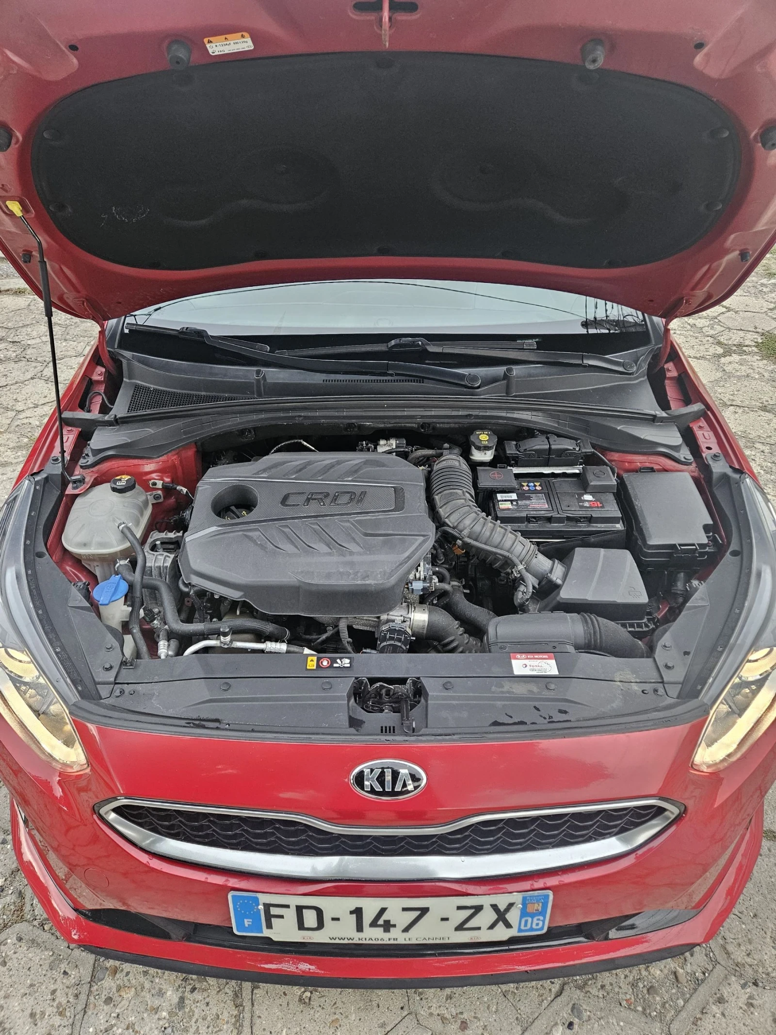 Kia Pro ceed 1.6 CRDI GT | Mobile.bg   17