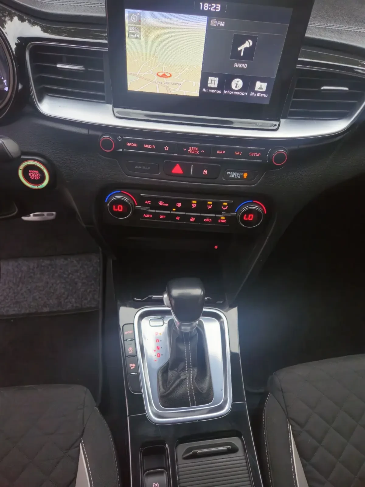 Kia Pro ceed 1.6 CRDI GT | Mobile.bg   16