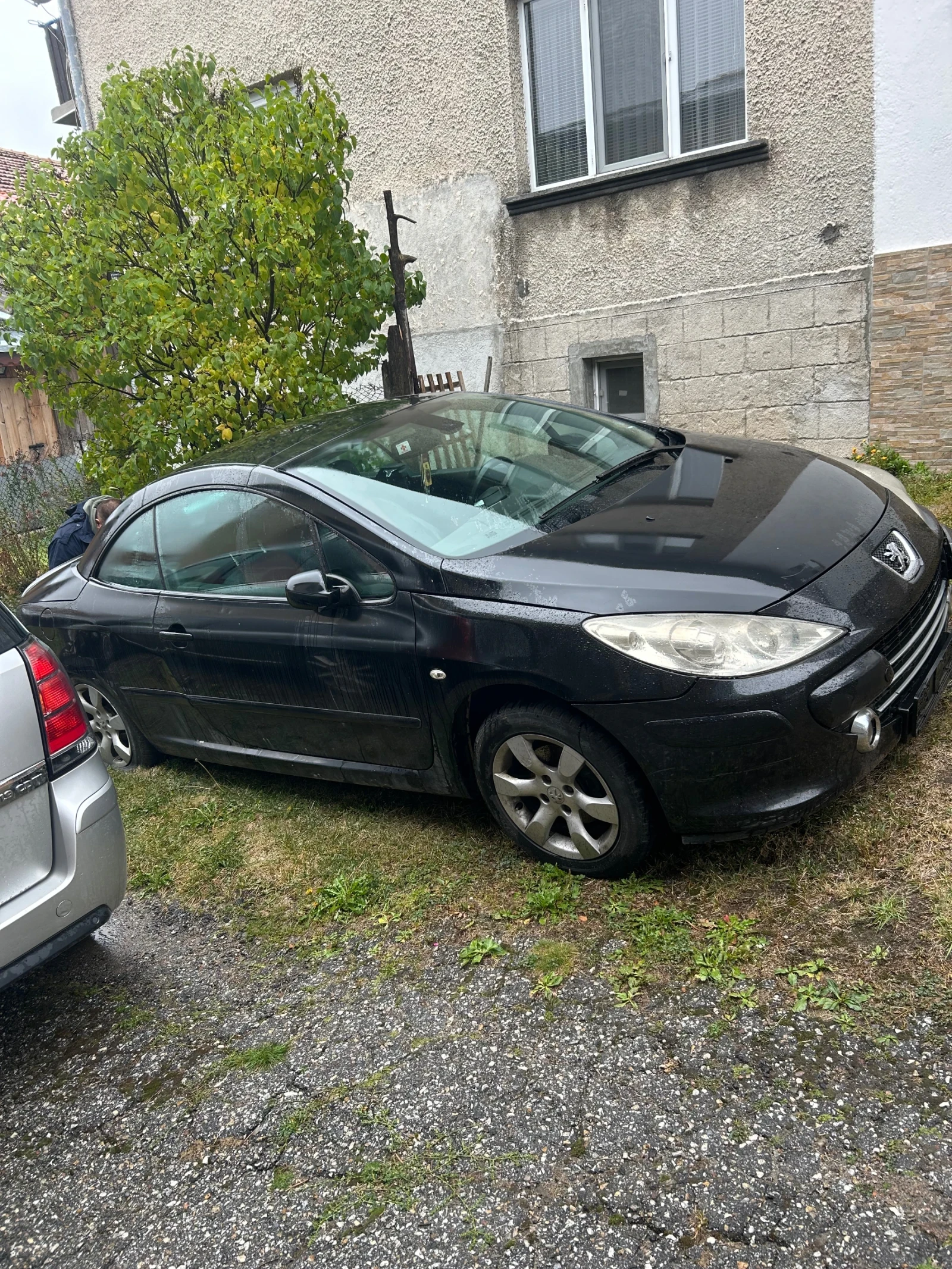 Peugeot 307 Peugeot 307 CC - 2.0 бензин - изображение 3