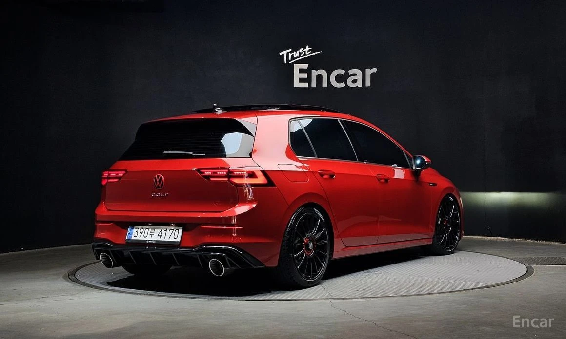 VW Golf  - изображение 2