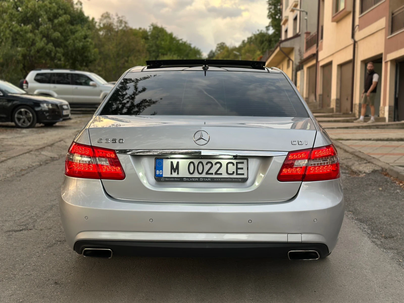 Mercedes-Benz E 350 CDI AMG - изображение 2