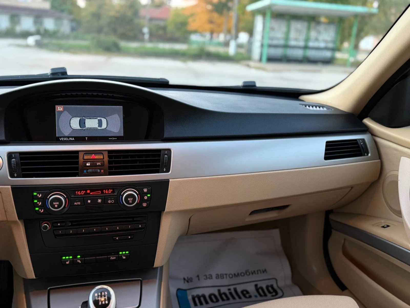 BMW 320 Navi* Recaro* TOP - изображение 10