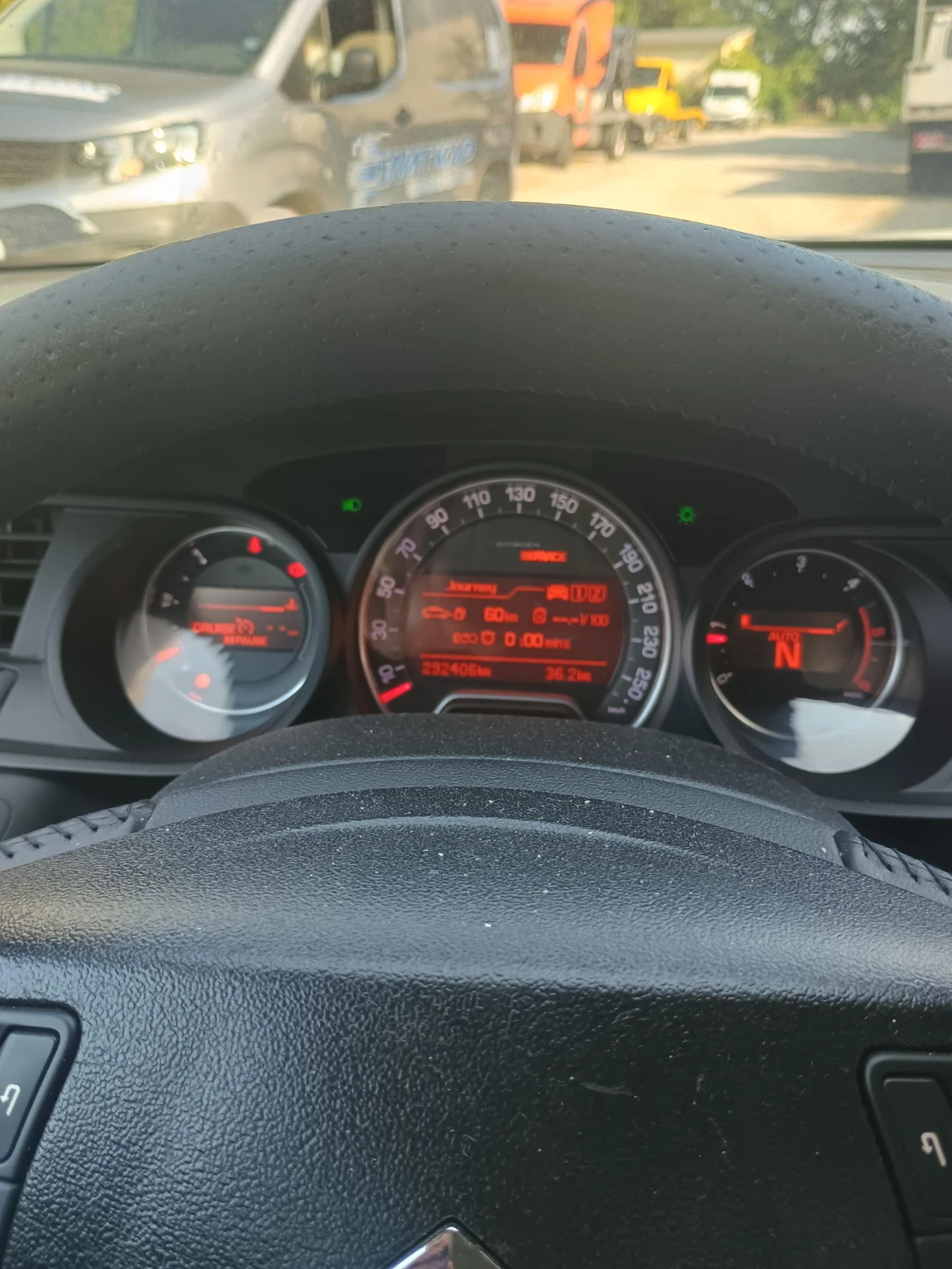 Citroen C5  - изображение 7