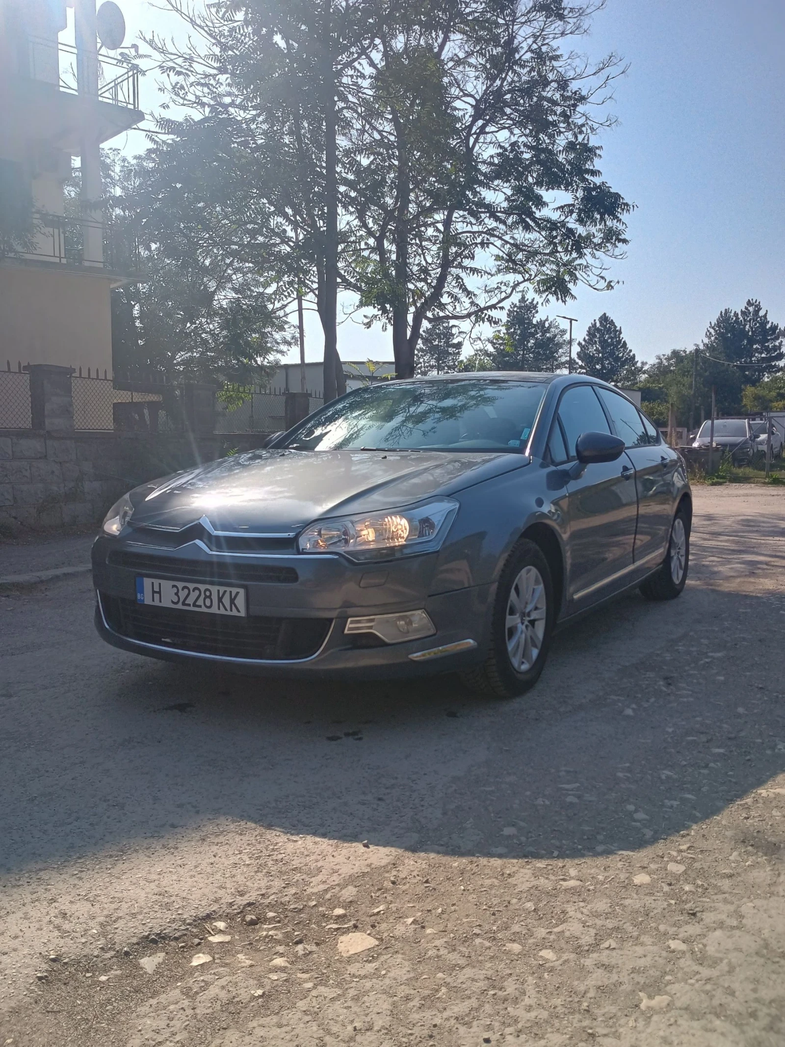 Citroen C5 | Mobile.bg   1