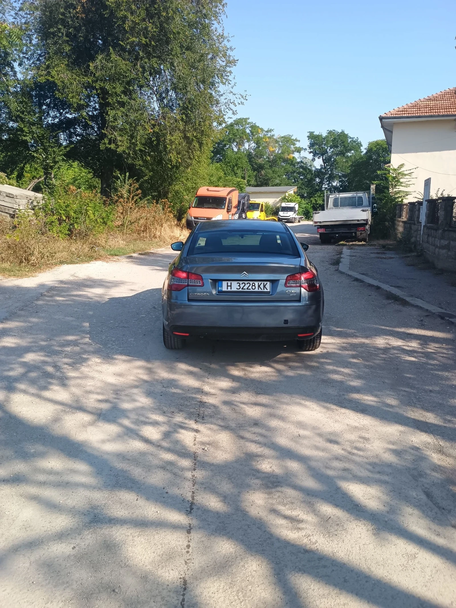 Citroen C5  - изображение 5