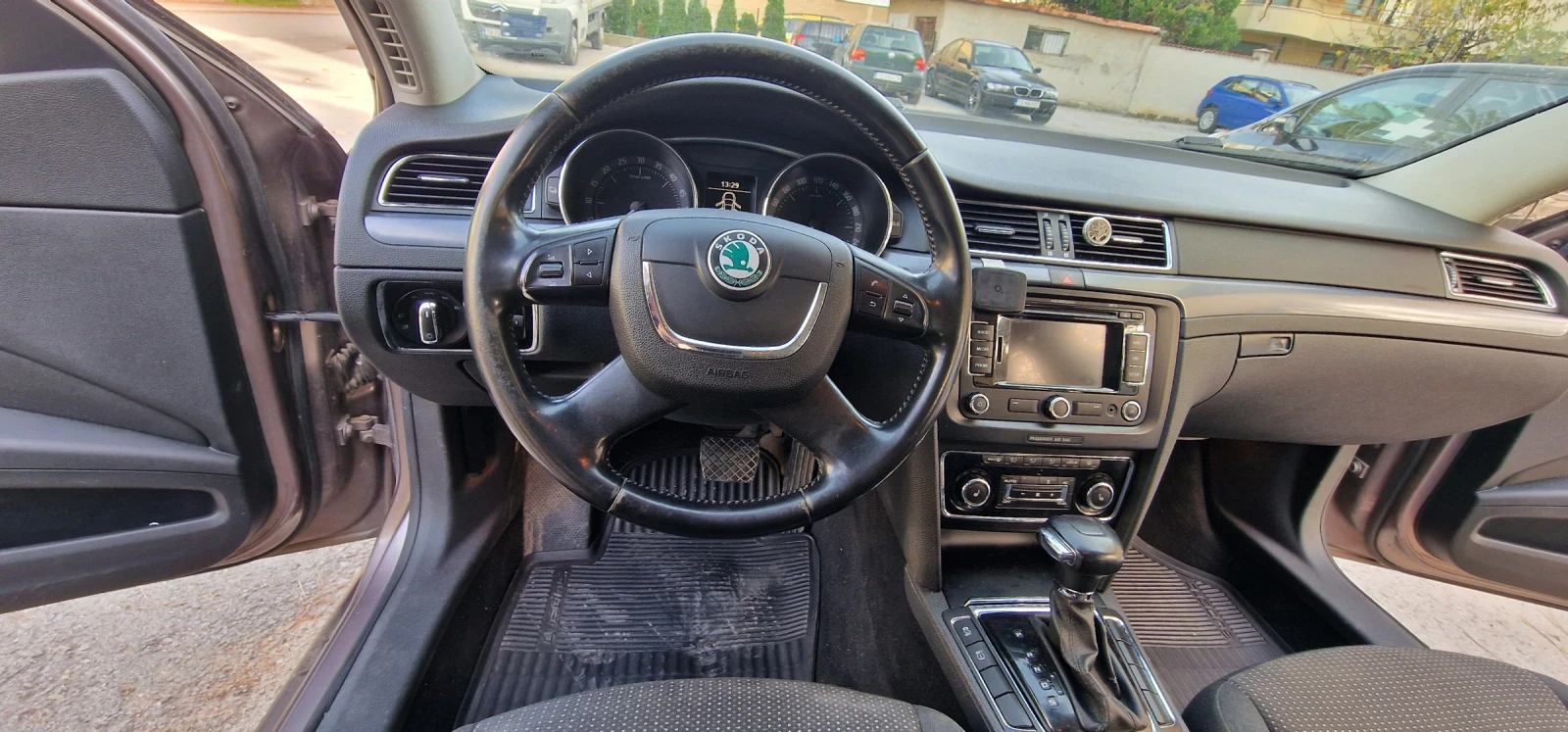 Skoda Superb ���� | Mobile.bg � ����������� 14