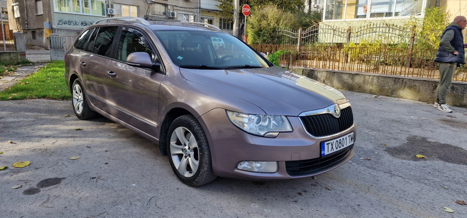 Skoda Superb Няма - изображение 3