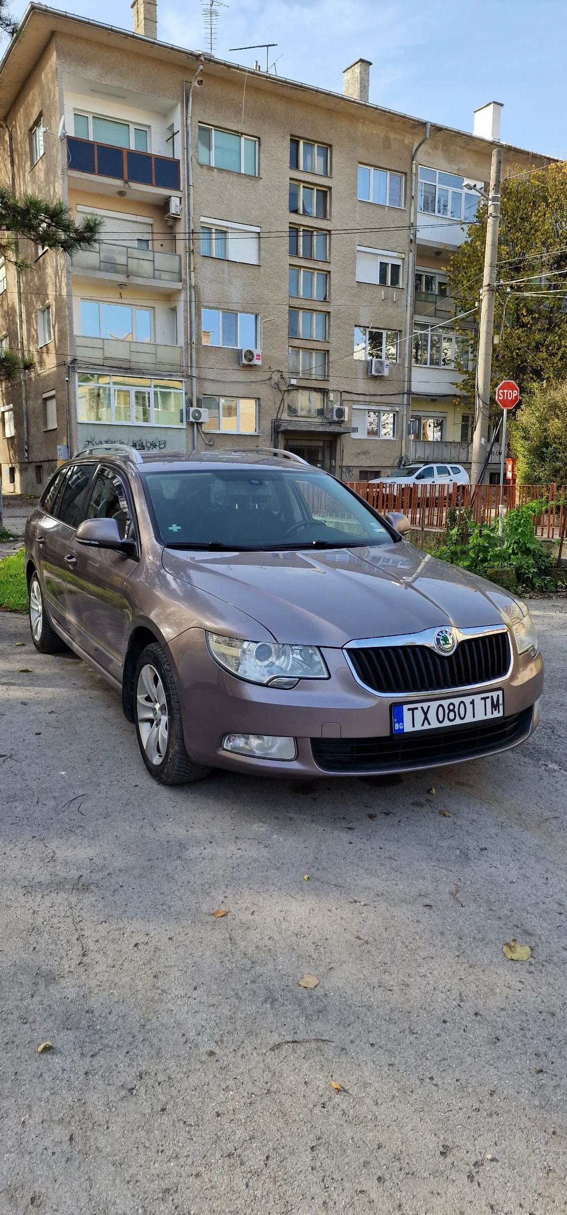 Skoda Superb Няма - изображение 2