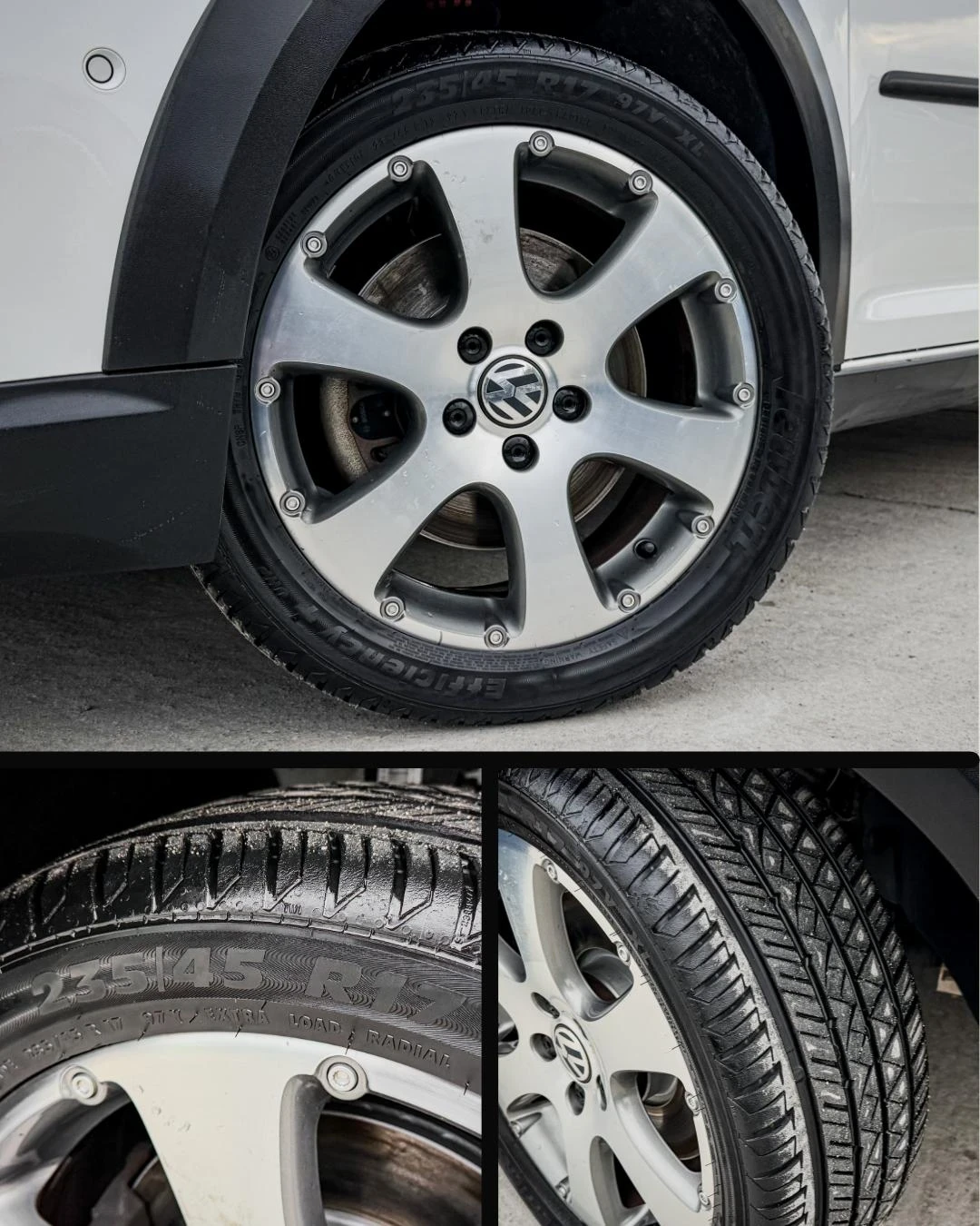 VW Touran 2.0TDI - DSG - CROSS | Mobile.bg   16