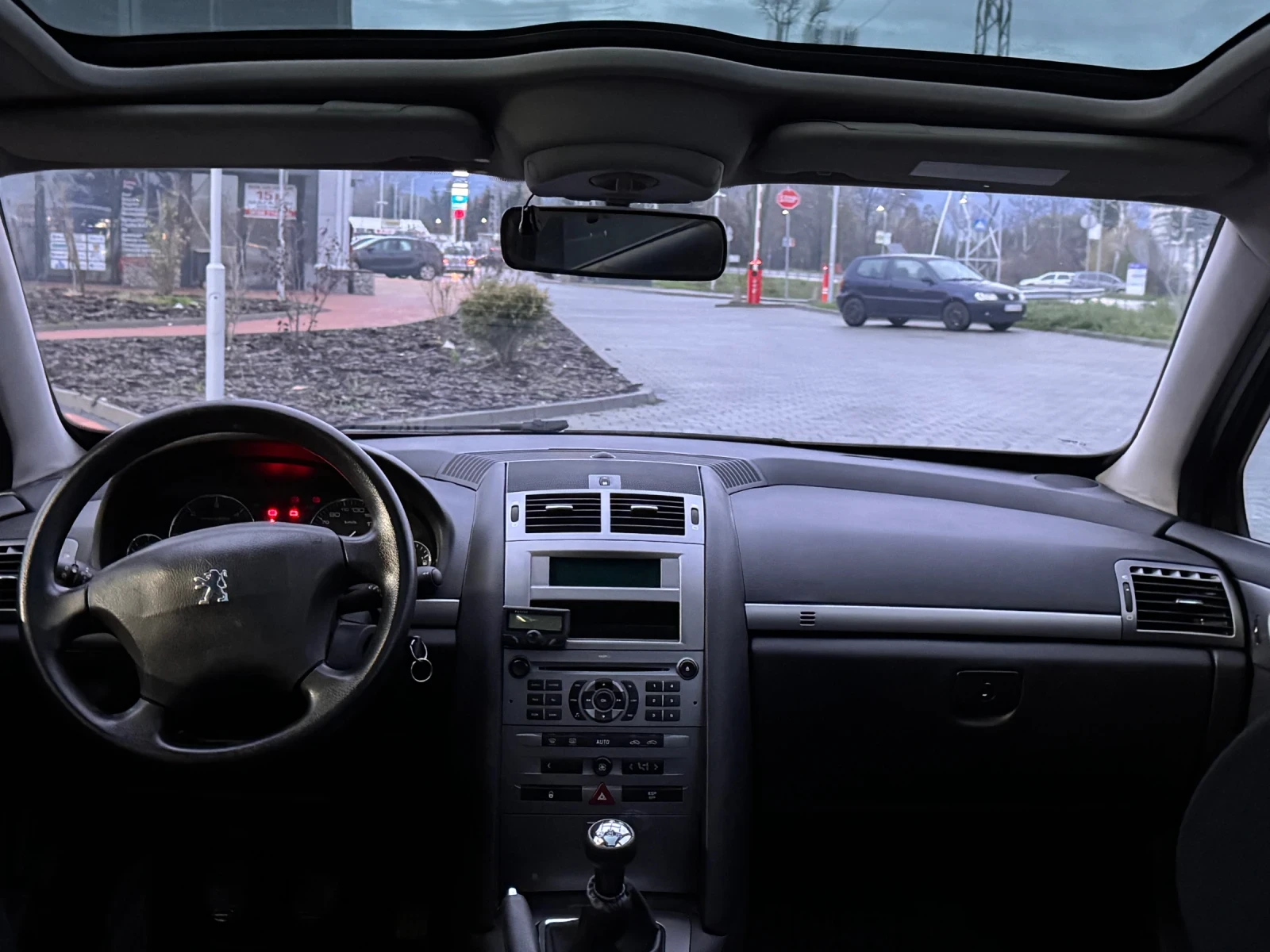 Peugeot 407 SW 1.6 110 p.s | Mobile.bg   14