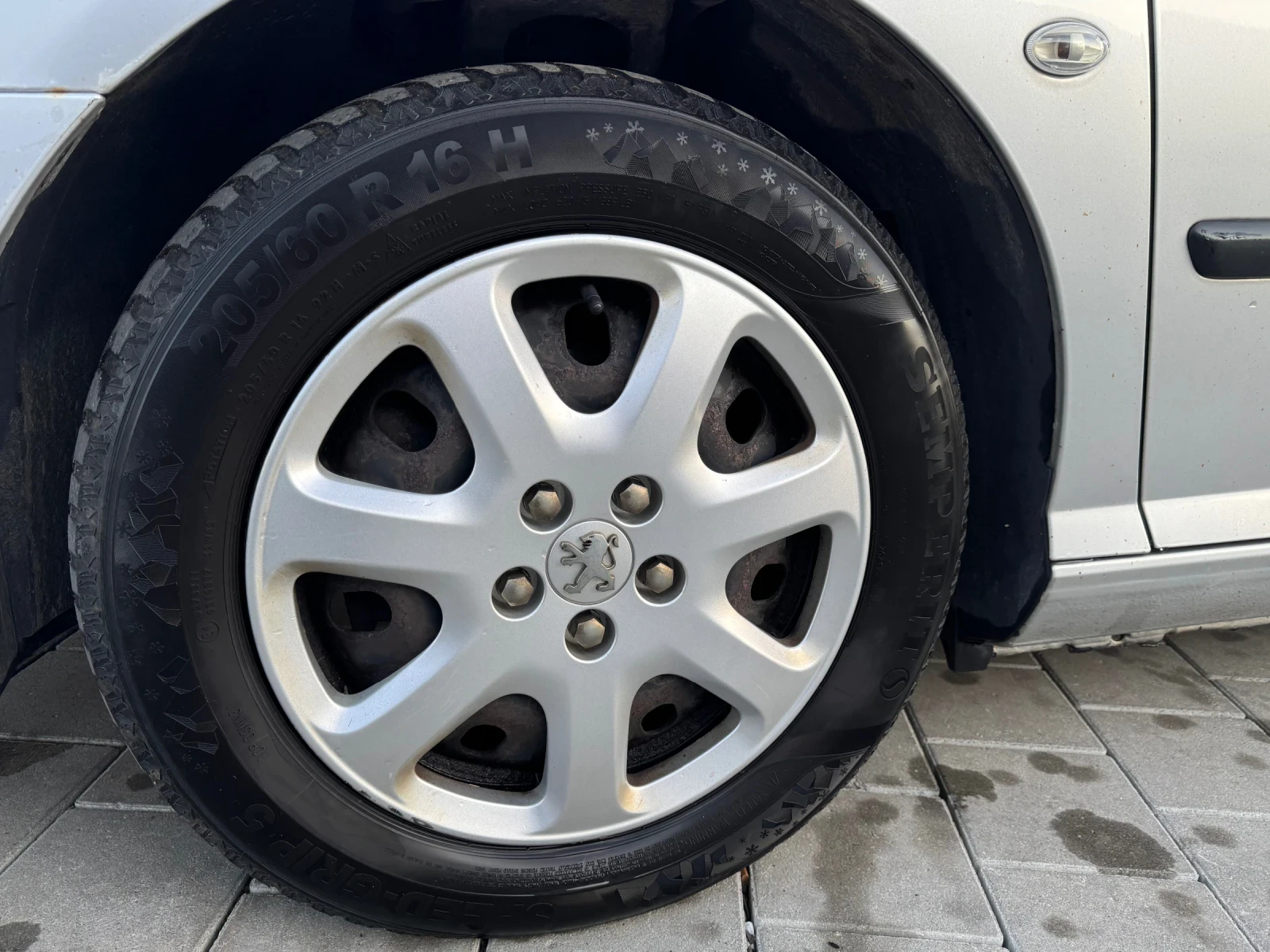 Peugeot 407 SW 1.6 110 p.s | Mobile.bg � ����������� 15