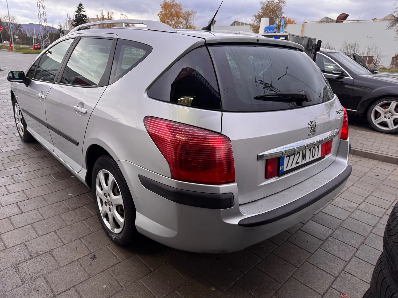 Peugeot 407 SW 1.6 110 p.s | Mobile.bg   17