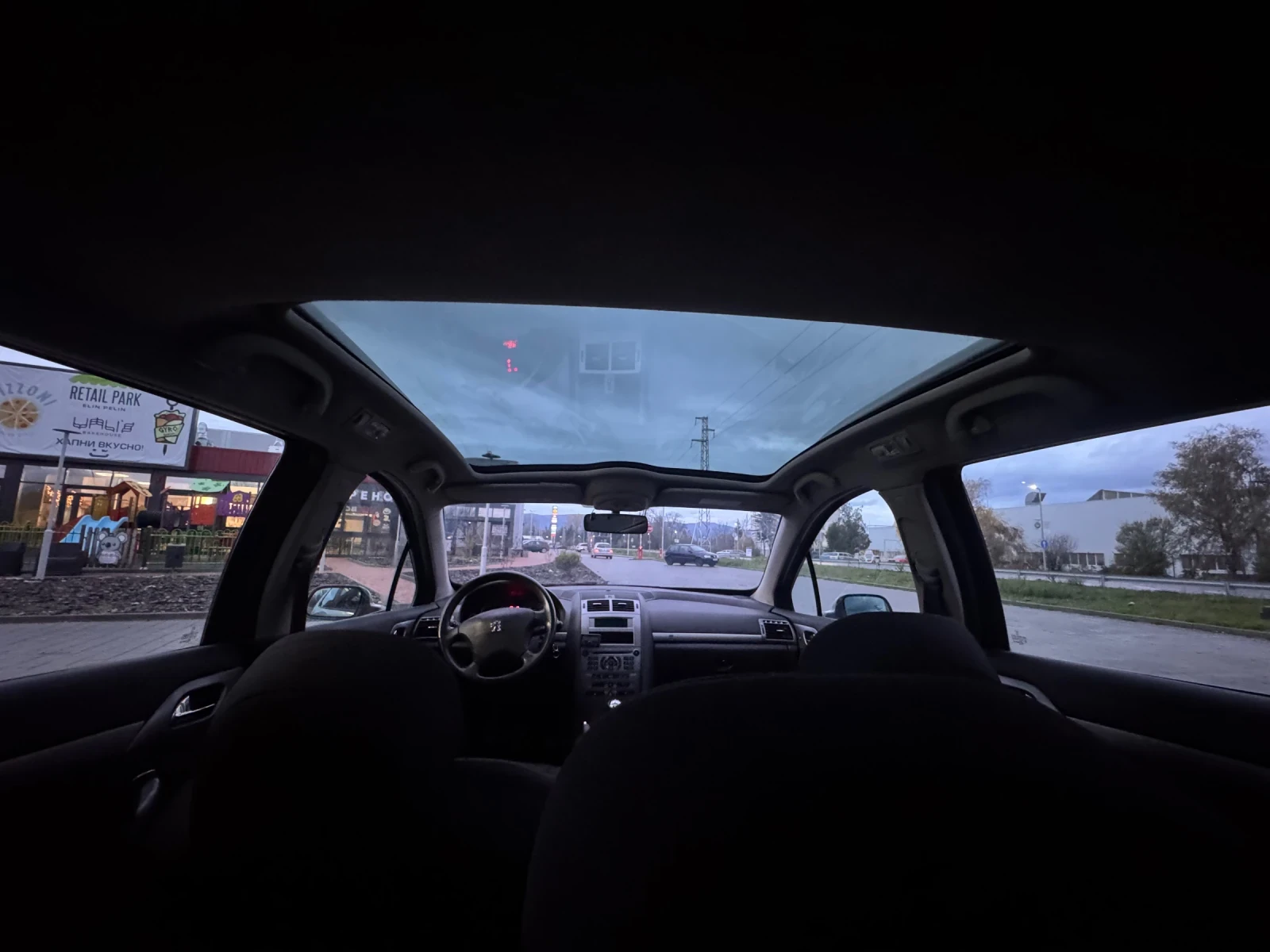 Peugeot 407 SW 1.6 110 p.s | Mobile.bg   15