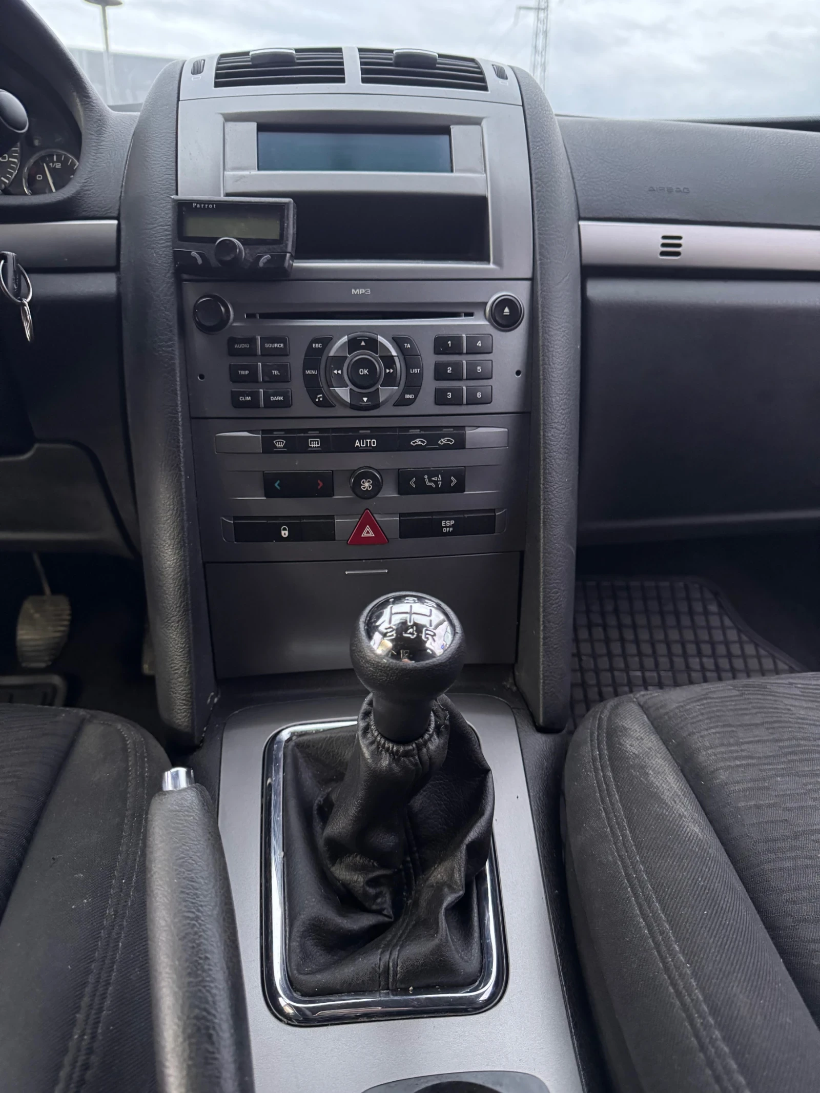 Peugeot 407 SW 1.6 110 p.s | Mobile.bg   6