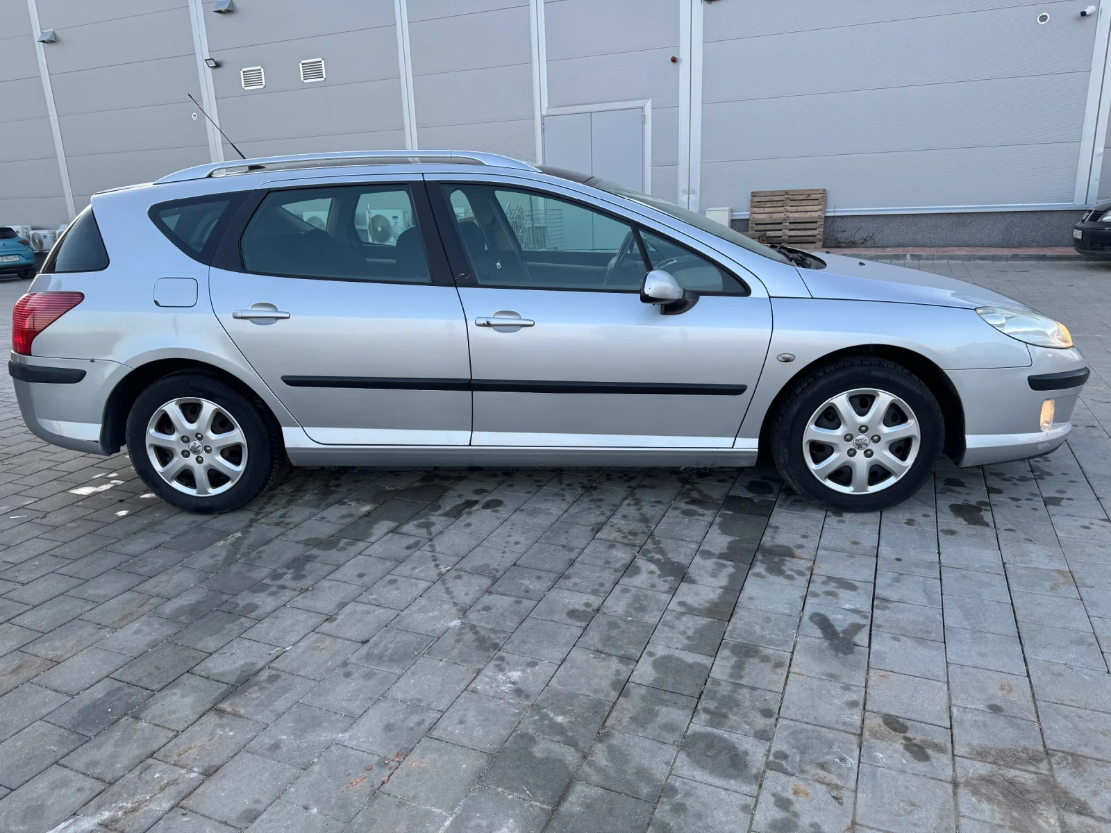 Peugeot 407 SW 1.6 110 p.s | Mobile.bg � ����������� 7