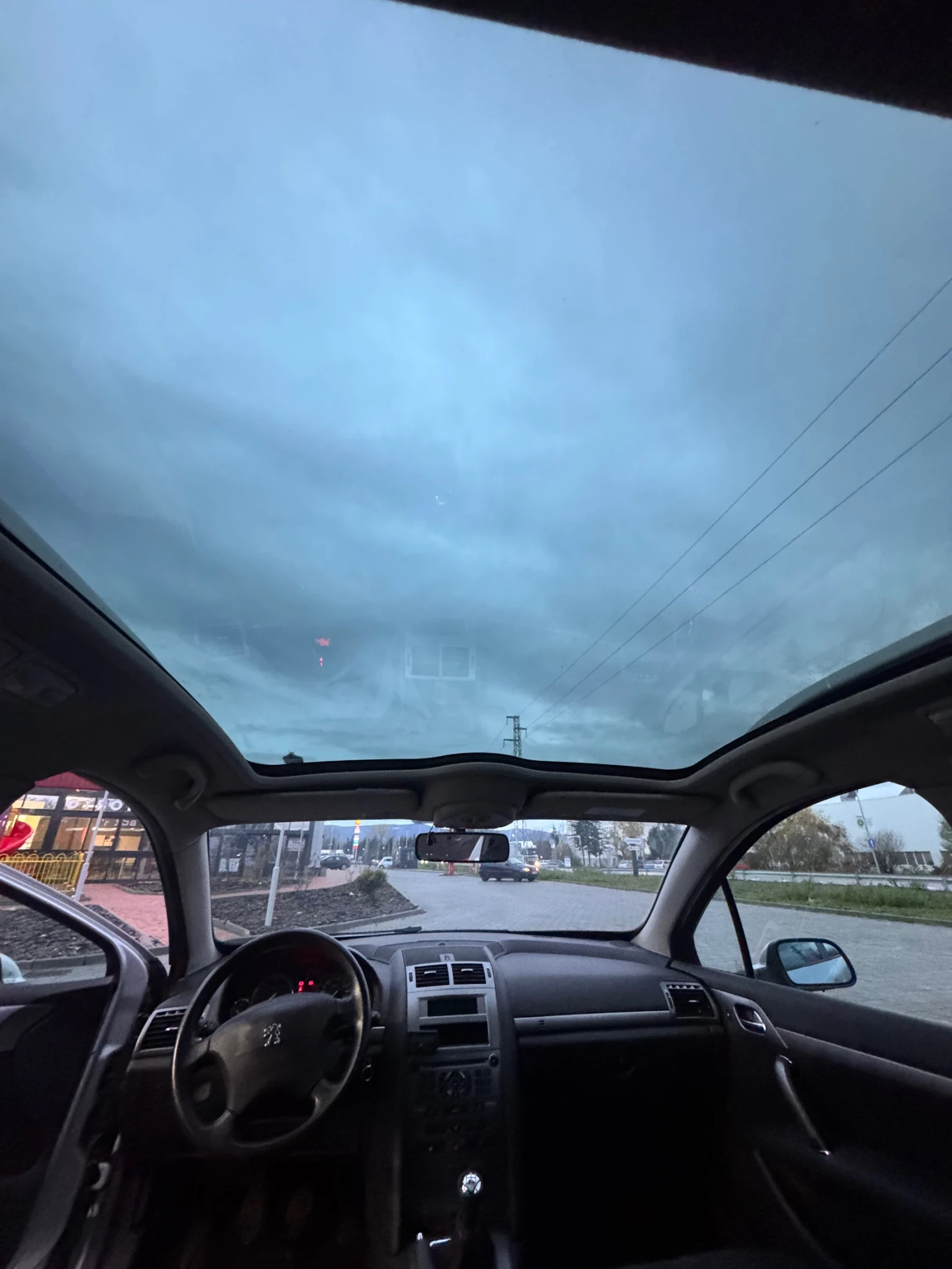 Peugeot 407 SW 1.6 110 p.s | Mobile.bg   13