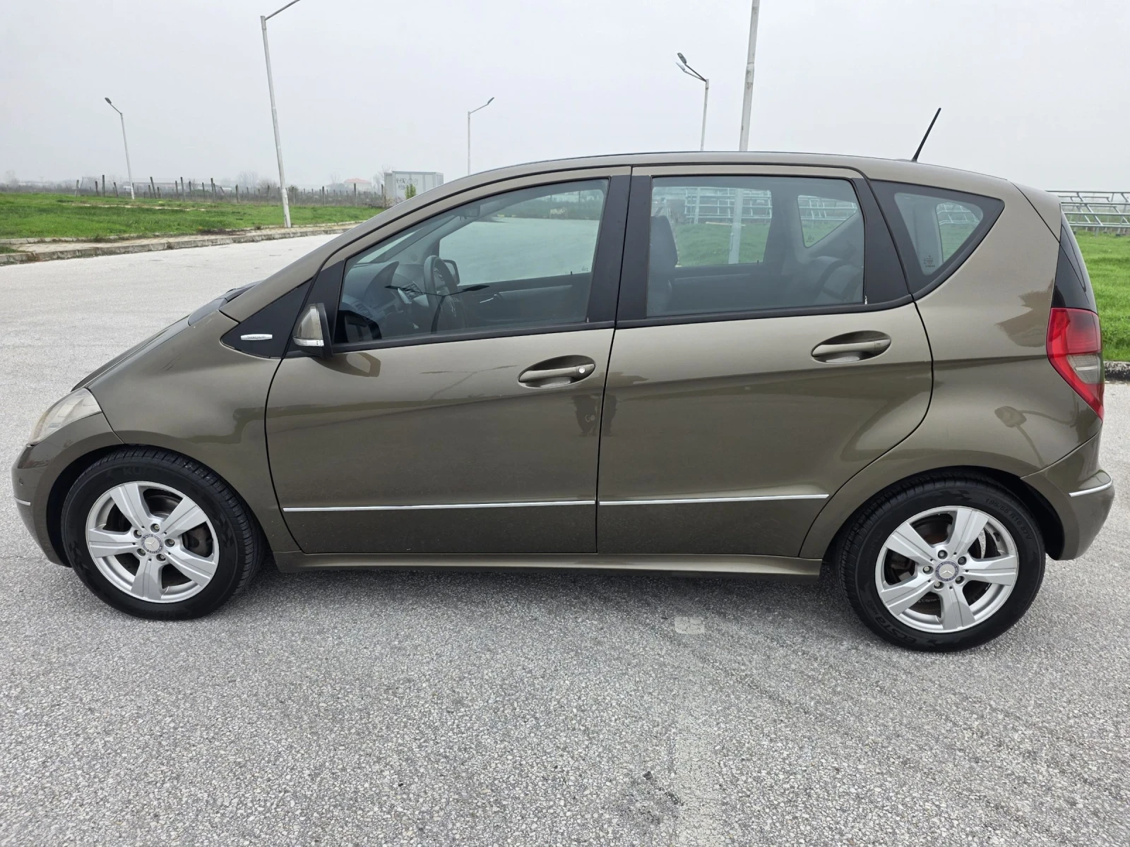 Mercedes-Benz A 180 CDI* Facelift* Automat | Mobile.bg   2