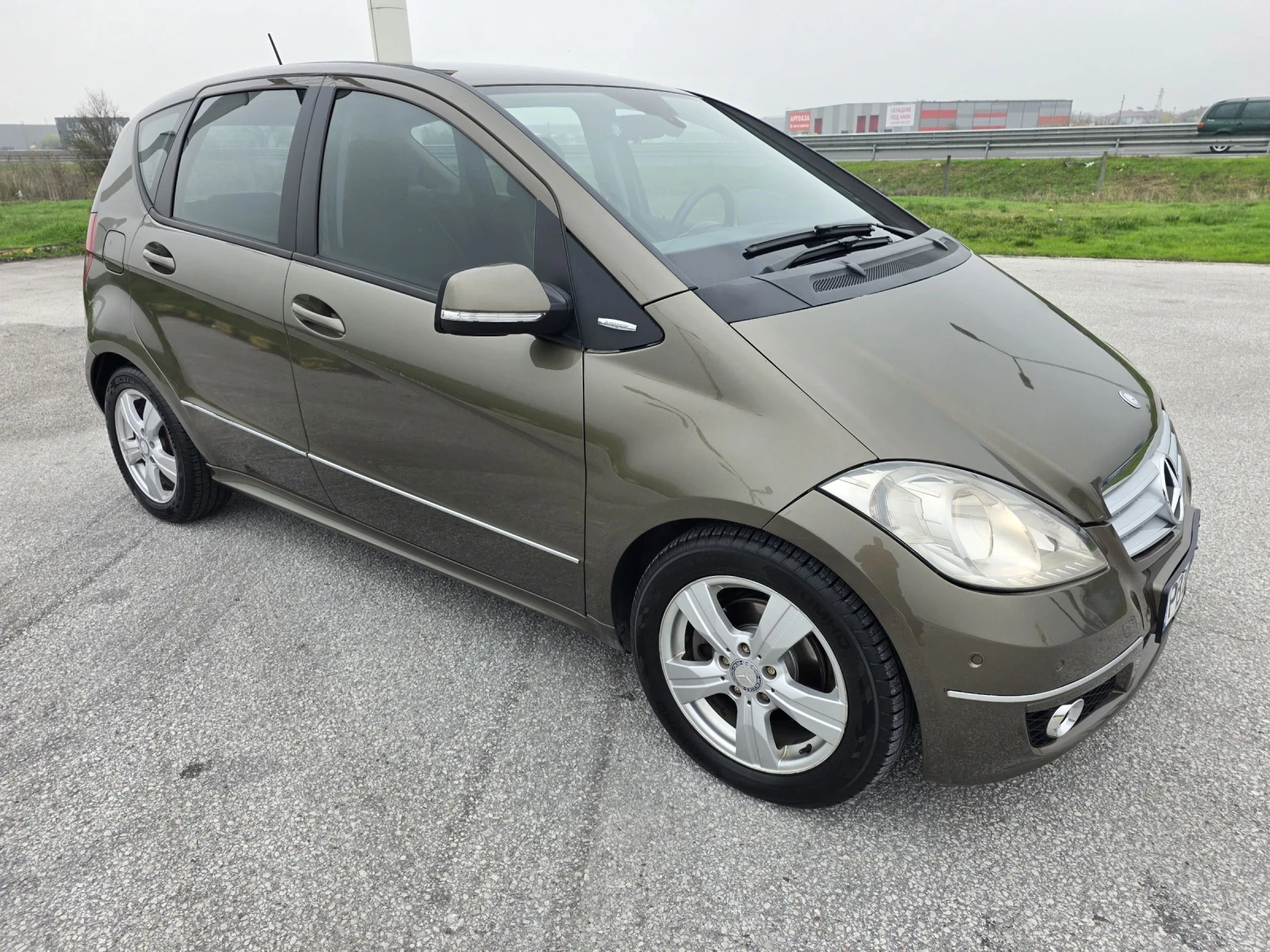 Mercedes-Benz A 180 CDI* Facelift* Automat | Mobile.bg   7
