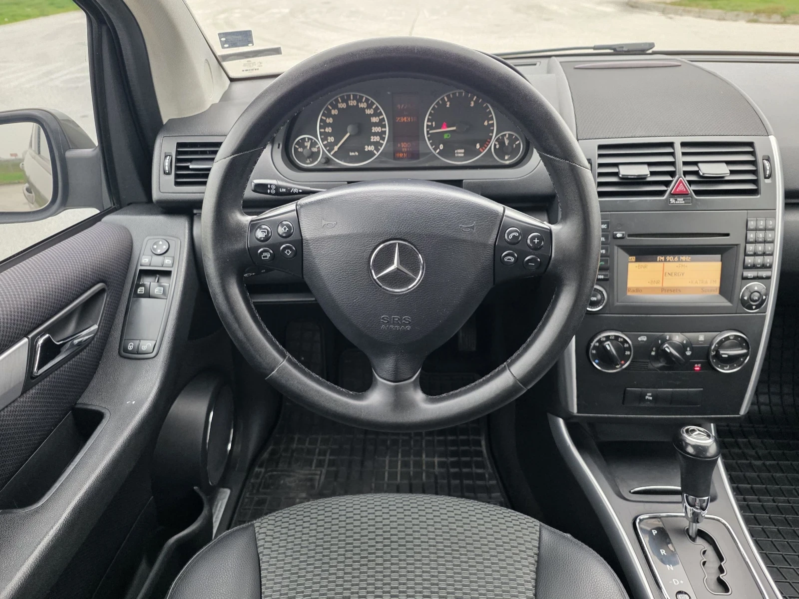 Mercedes-Benz A 180 CDI* Facelift* Automat | Mobile.bg   16