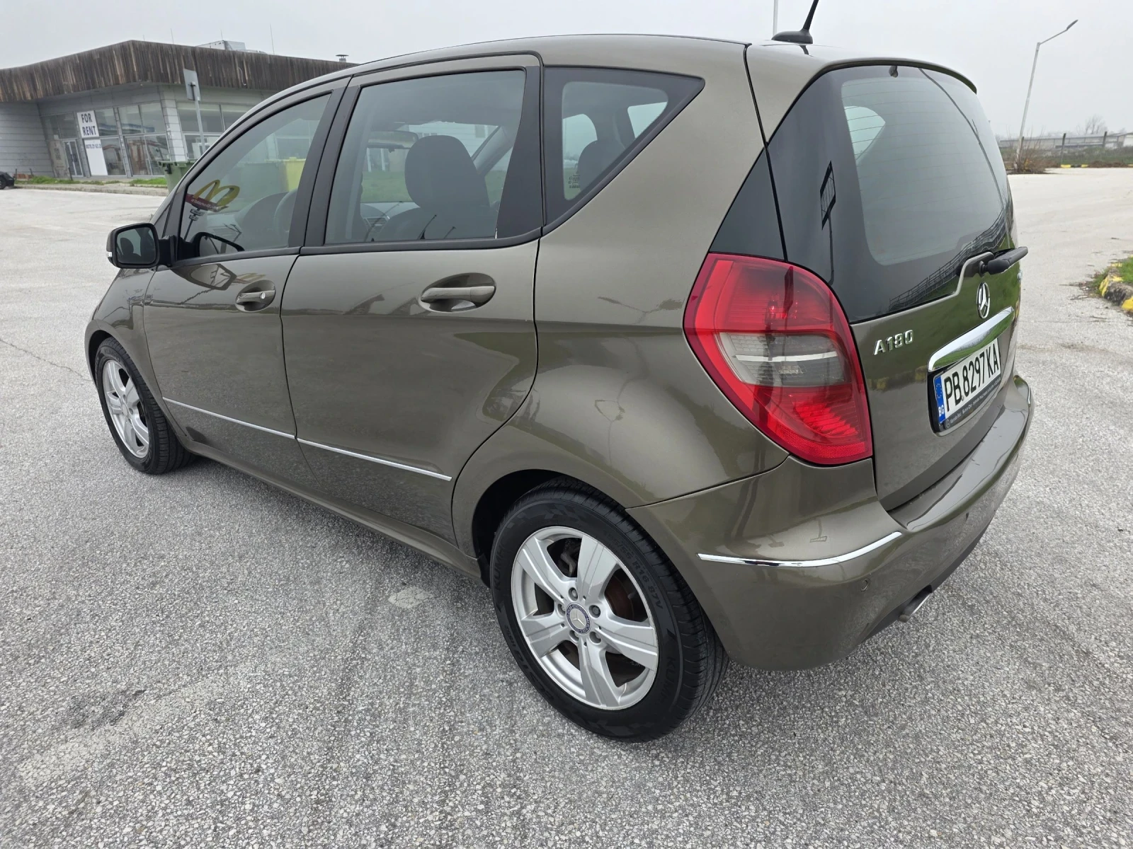 Mercedes-Benz A 180 CDI* Facelift* Automat | Mobile.bg   3