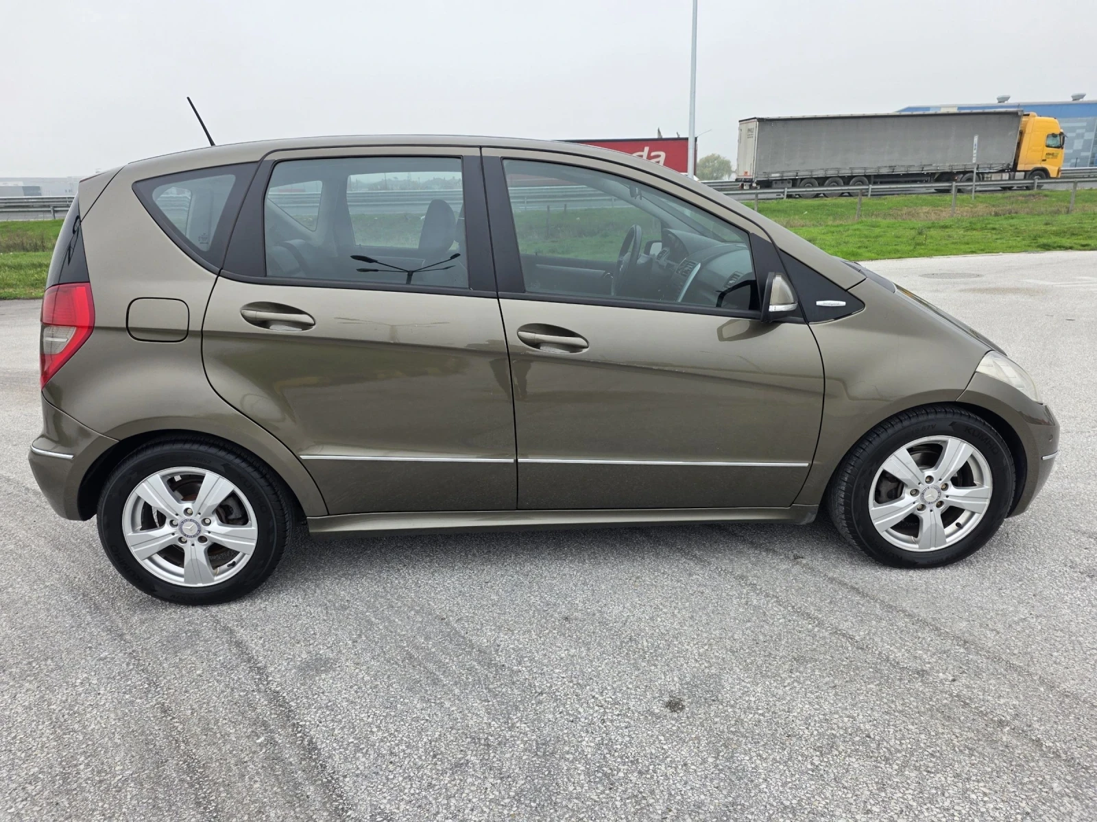 Mercedes-Benz A 180 CDI* Facelift* Automat | Mobile.bg   6