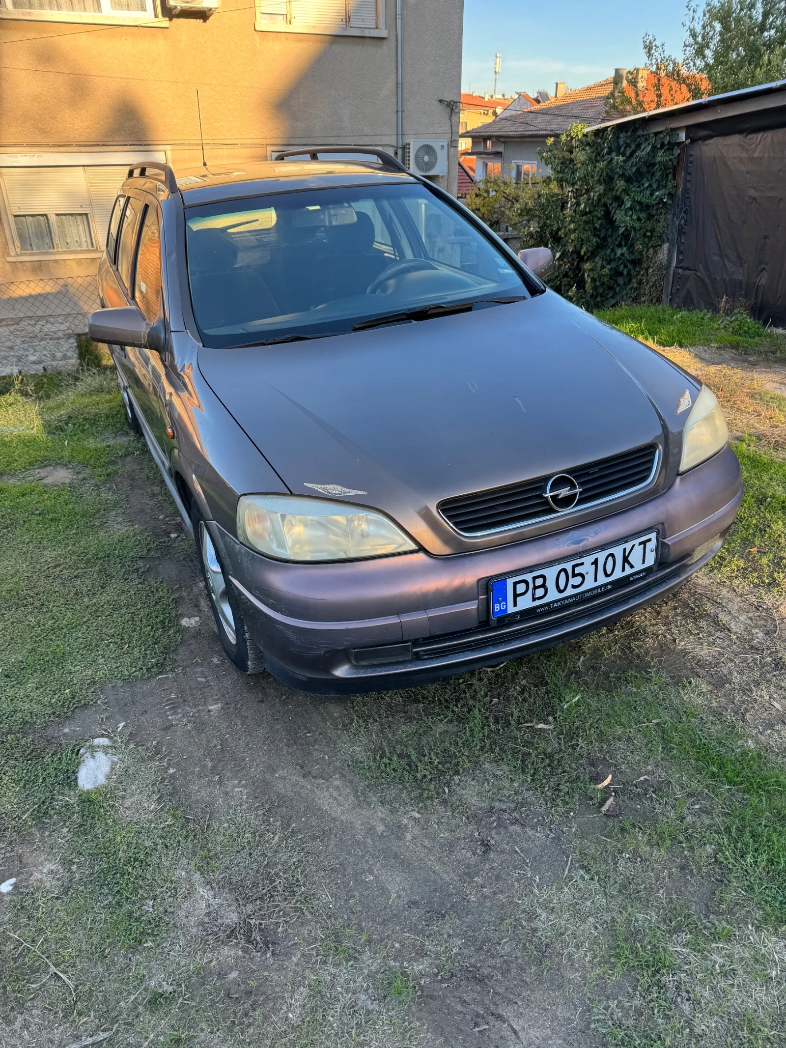 Opel Astra 1.6  75ps  | Mobile.bg � ����������� 1